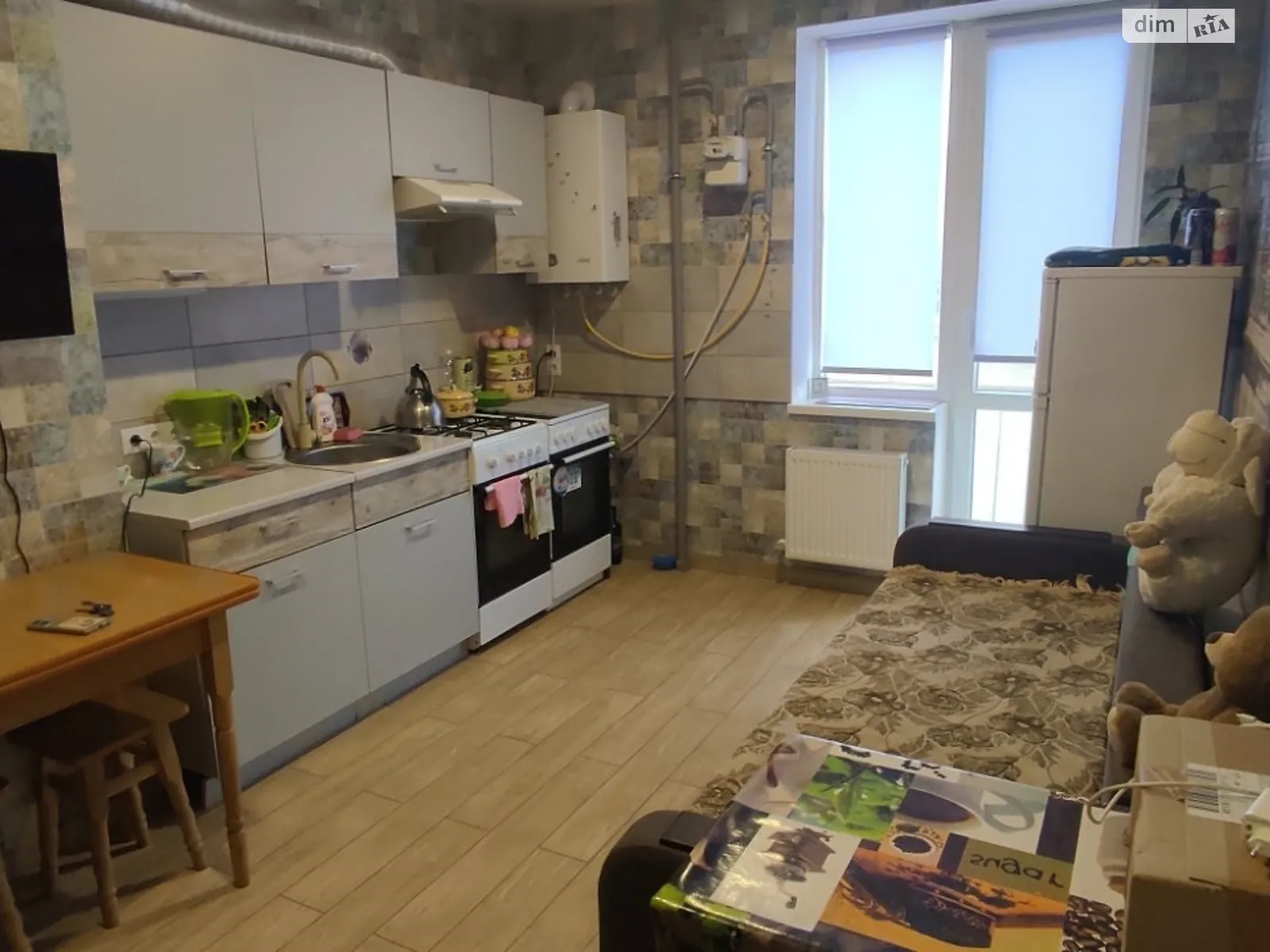 Продается 1-комнатная квартира 40.1 кв. м в Одессе, ул. Красная - фото 1