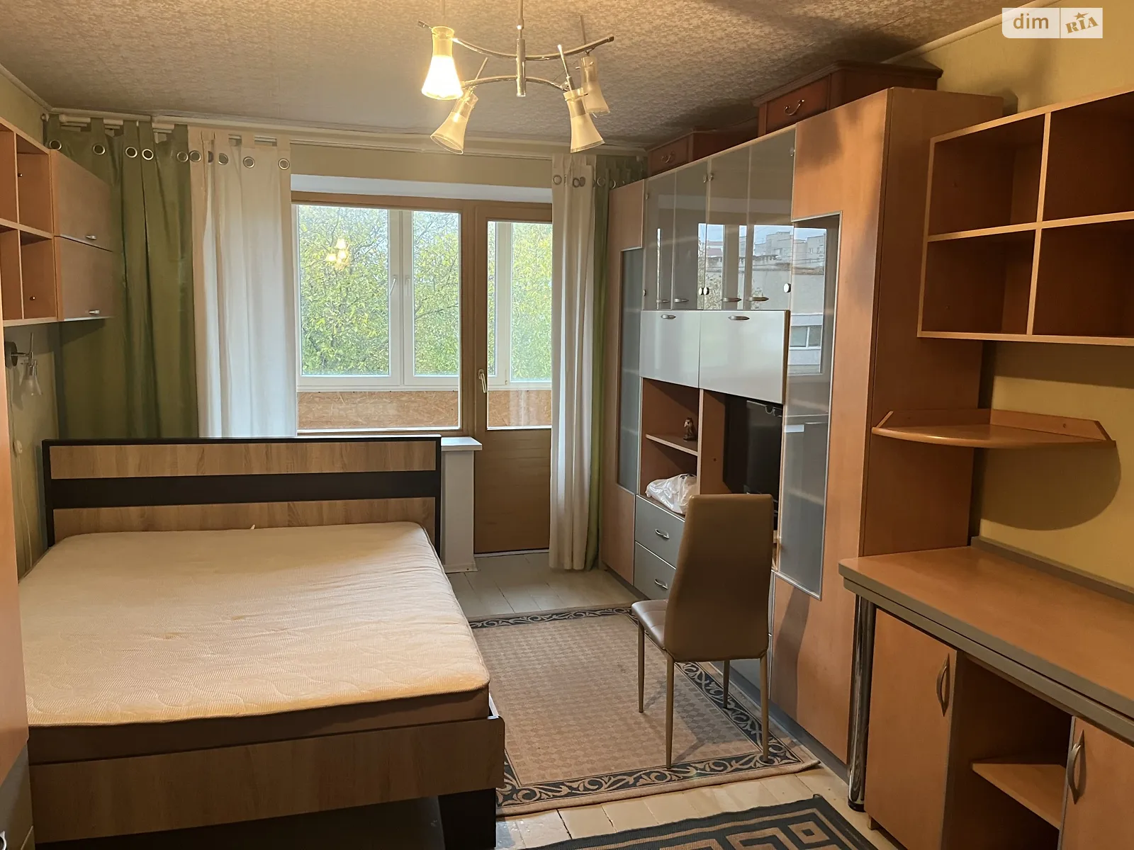Сдается в аренду 2-комнатная квартира 56 кв. м в Хмельницком, ул. Александра Кушнирука(Гастелло), 10/3 - фото 1