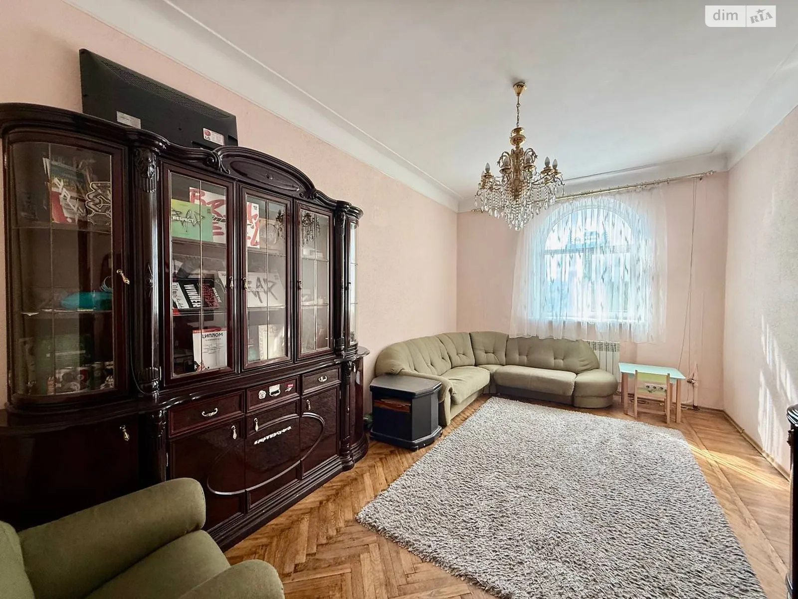 Продается 3-комнатная квартира 78.2 кв. м в Днепре, просп. Яворницкого Дмитрия - фото 1