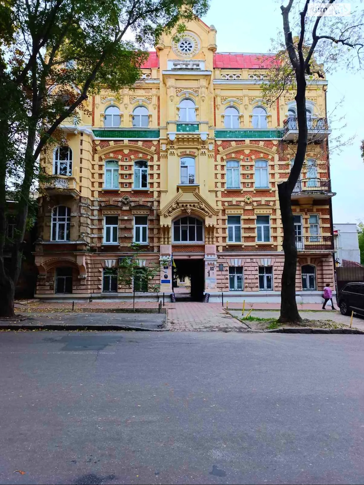 Сдается в аренду комната 20 кв. м в Одессе, цена: 3000 грн - фото 1