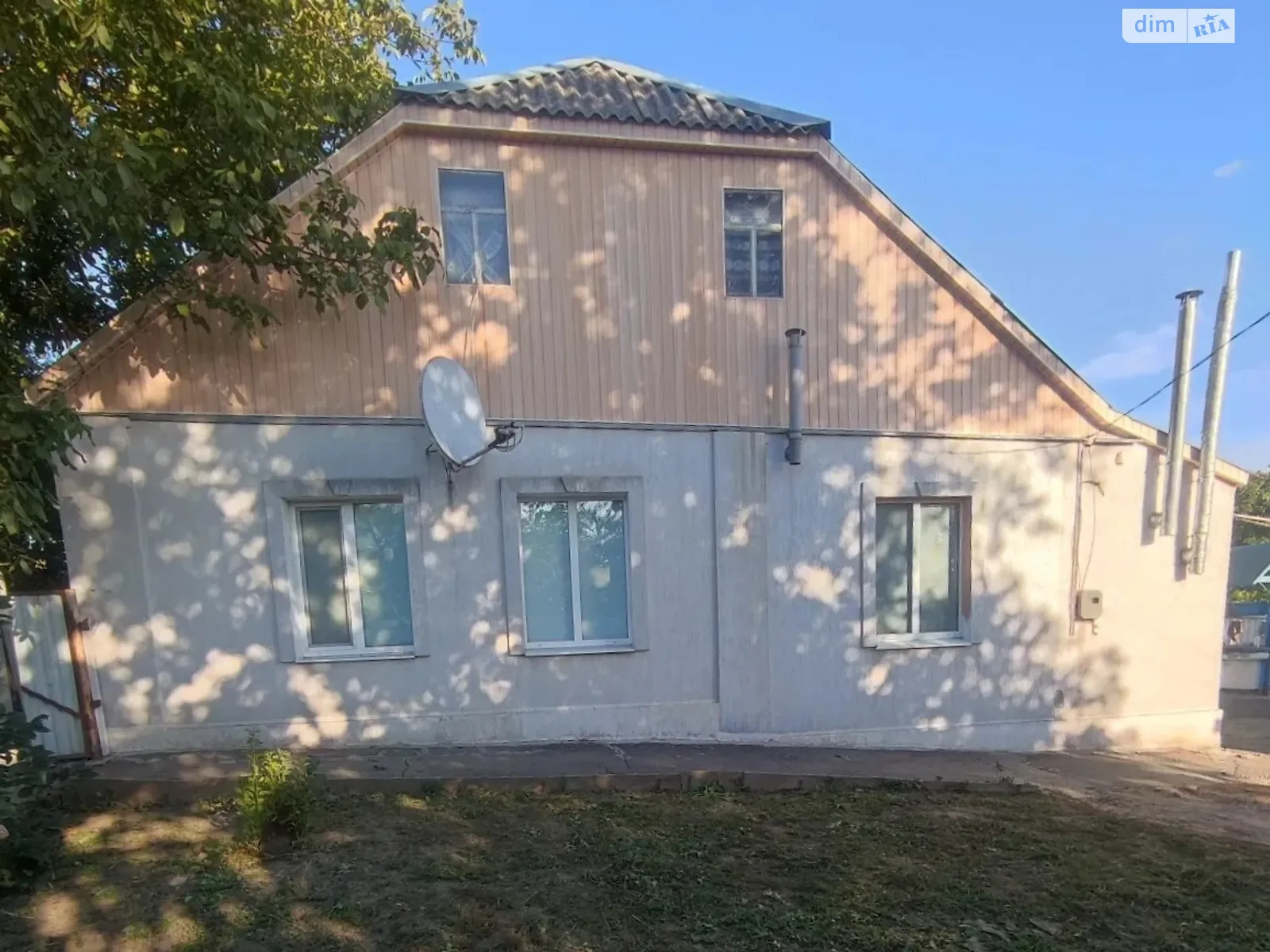 Продается одноэтажный дом 70.4 кв. м с камином, цена: 59000 $ - фото 1