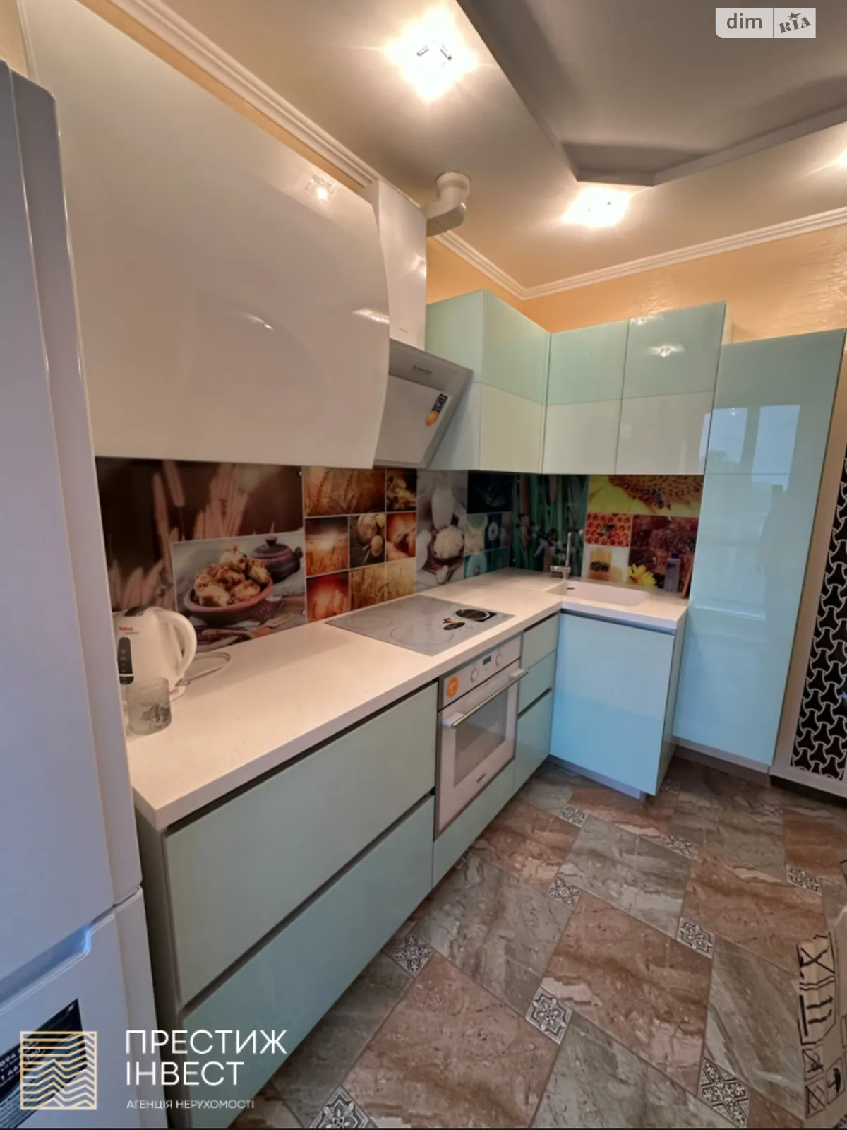 Продається 1-кімнатна квартира 42.5 кв. м у Борисполі, вул. Привокзальна, 8 - фото 1