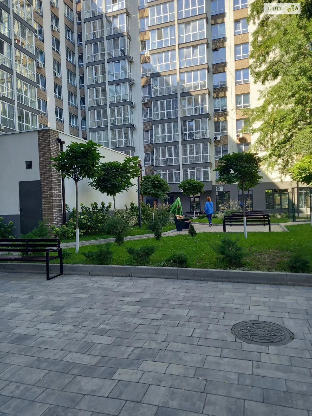 Продается 2-комнатная квартира 52.7 кв. м в Одессе, ул. Профсоюзная, 9А - фото 1