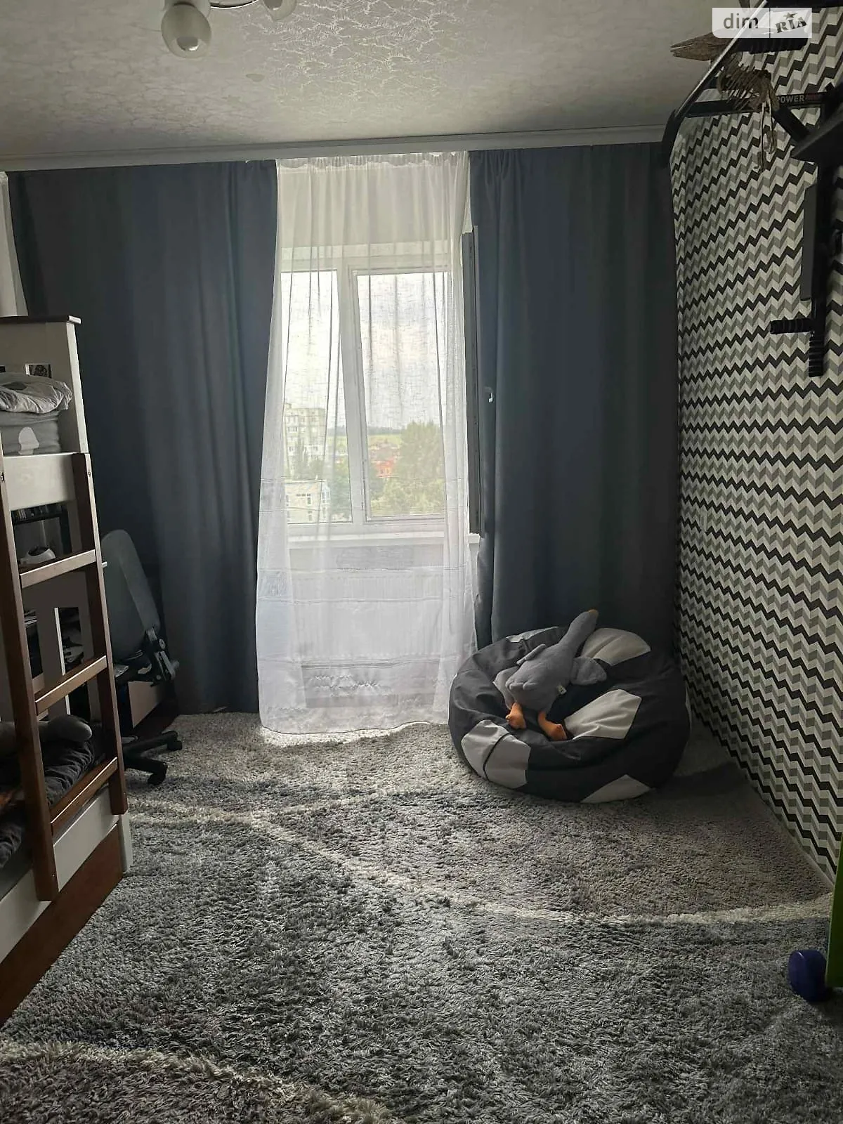 Продается 2-комнатная квартира 52 кв. м в Белой Церкви, ул. Вернадского - фото 1