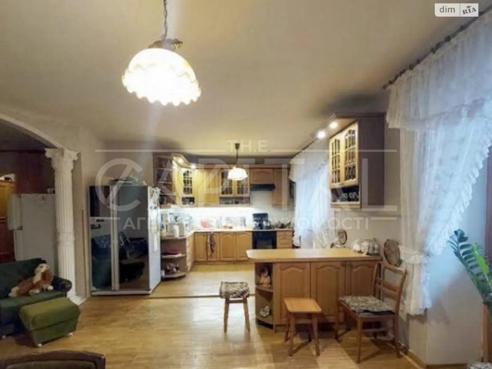 Продається 4-кімнатна квартира 168 кв. м у Києві, вул. Богатирська, 18А - фото 1