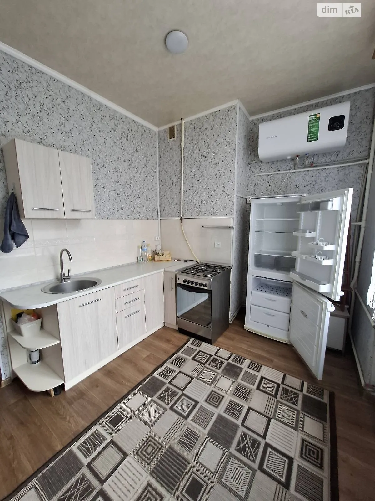 Здається в оренду 2-кімнатна квартира 60 кв. м у Харкові, просп. Героїв Харкова(Московський), 96 - фото 1