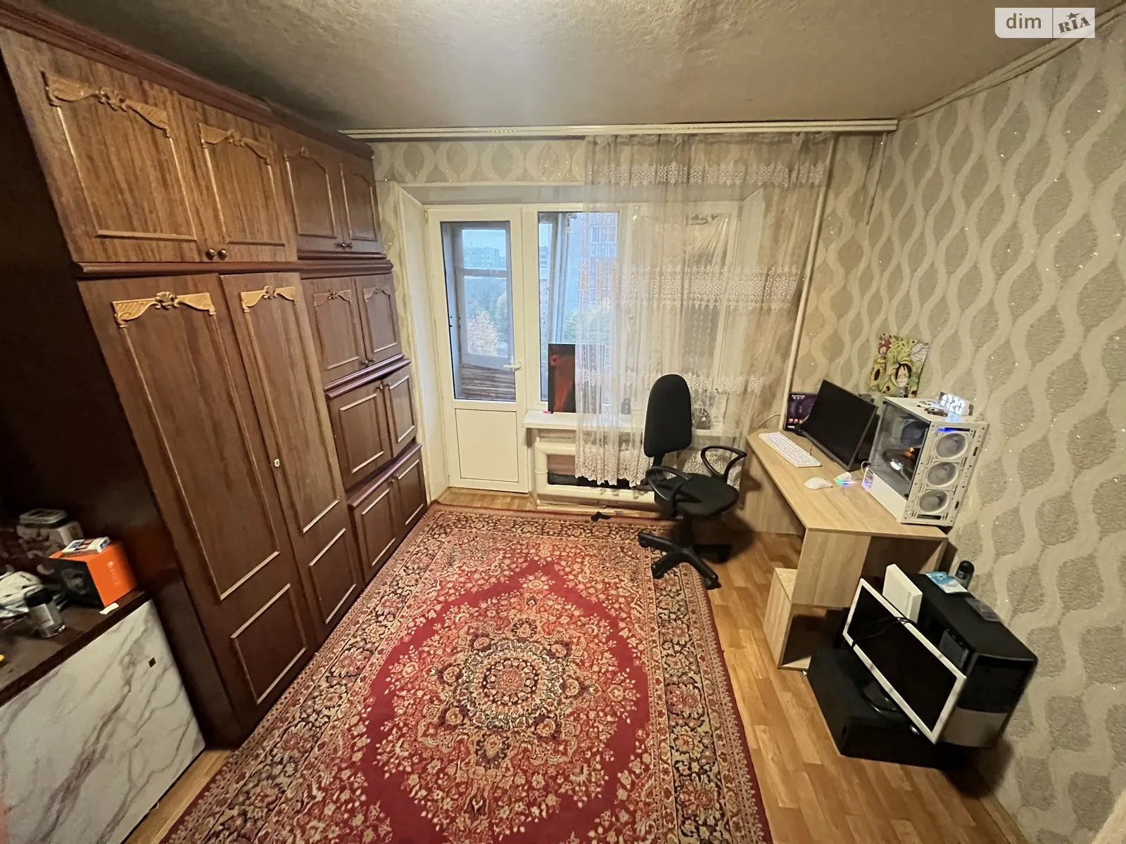 Продается 1-комнатная квартира 21.7 кв. м в Днепре, цена: 18200 $ - фото 1