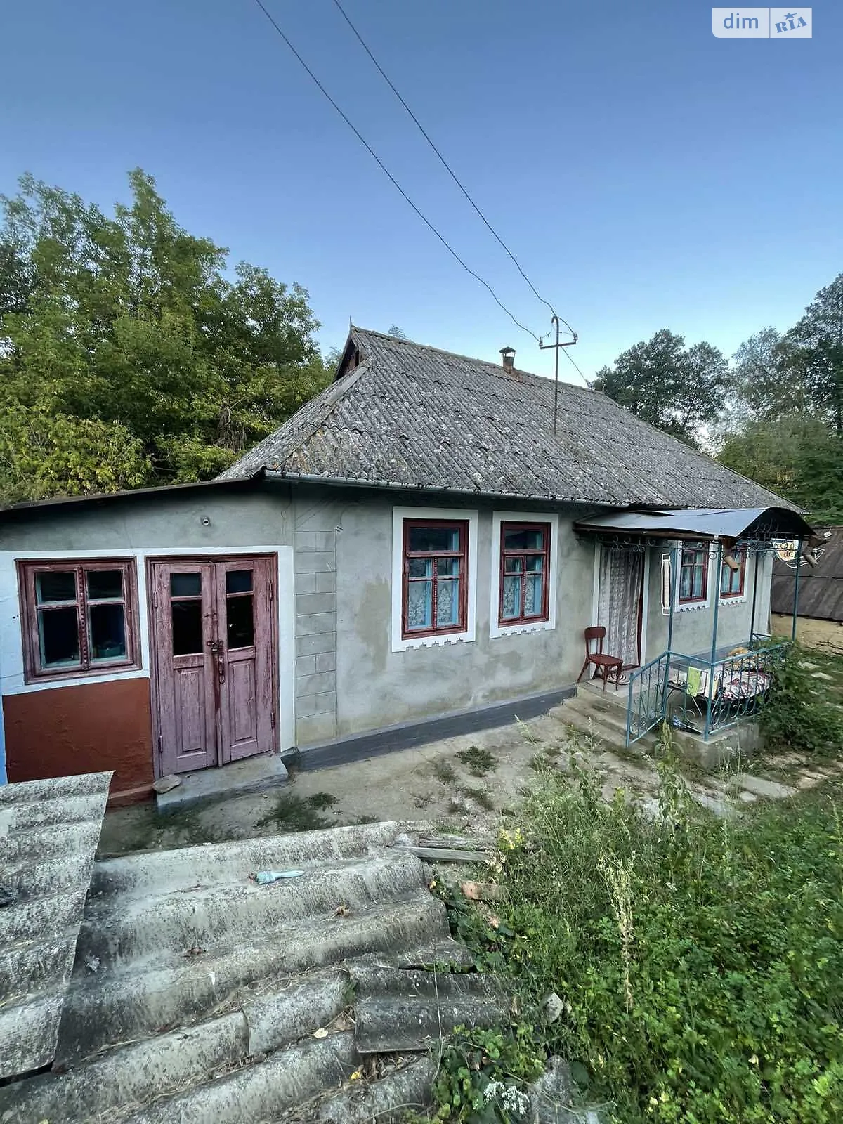 Продается одноэтажный дом 43.9 кв. м с террасой, цена: 5500 $ - фото 1