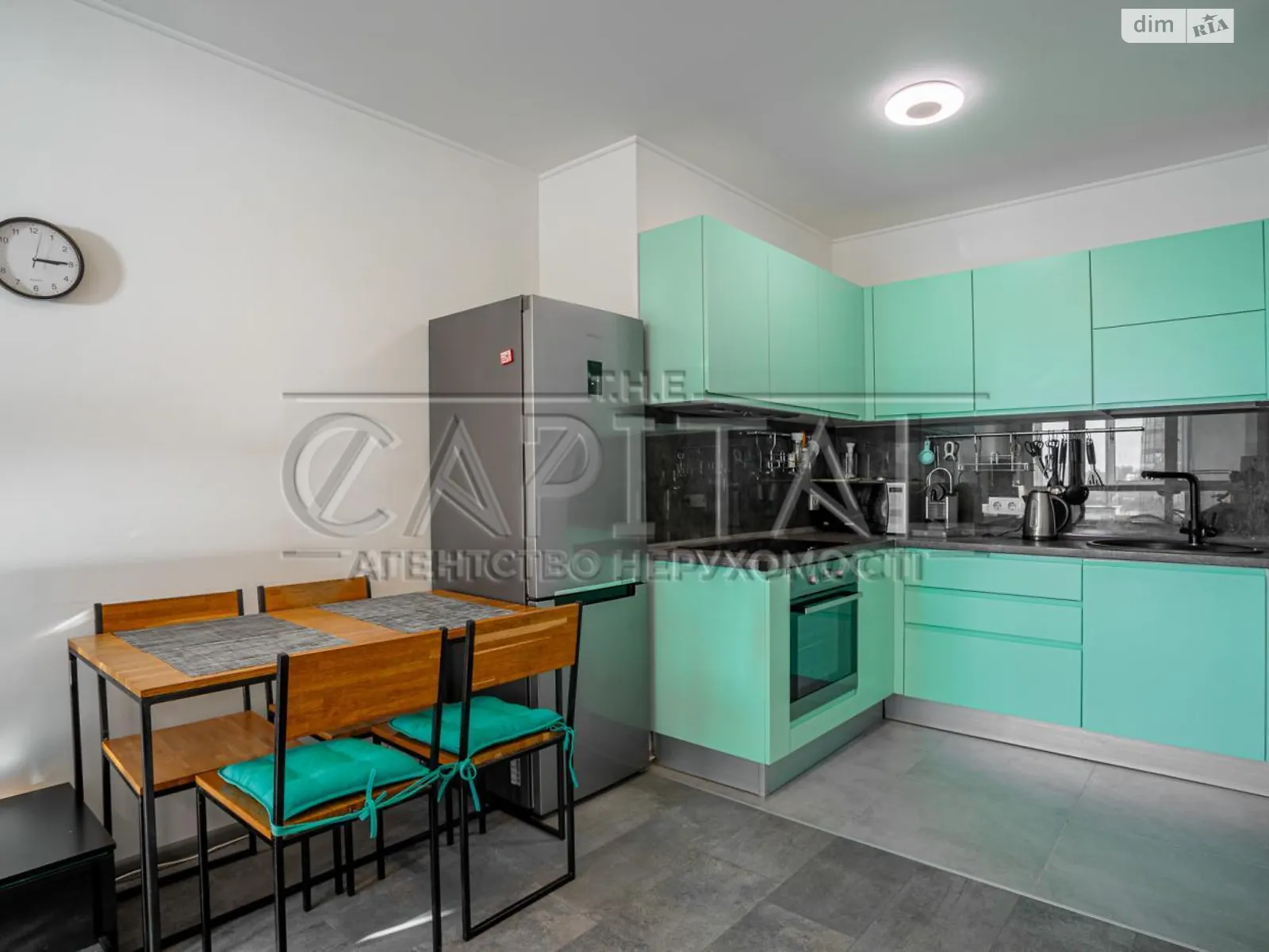 Сдается в аренду 1-комнатная квартира 49.8 кв. м в Киеве, ул. Заречная, 3А - фото 1