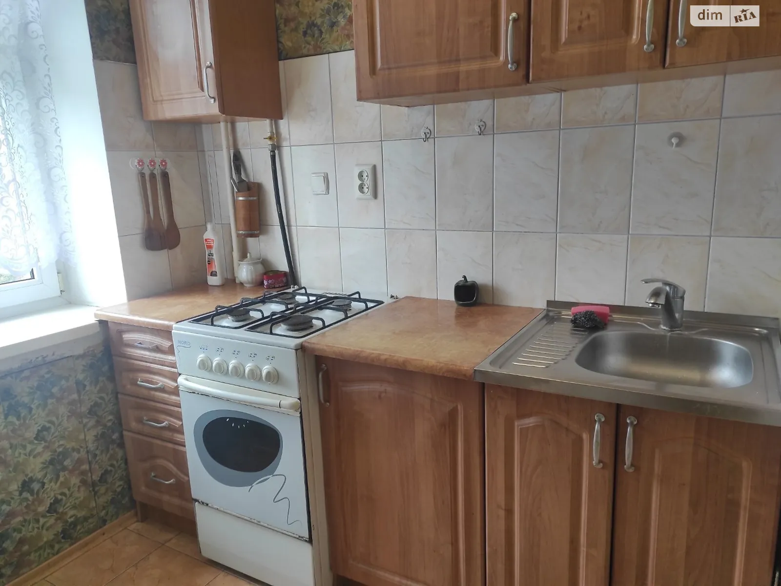 Здається в оренду 1-кімнатна квартира 23 кв. м у Вінниці, вул. Андрія Первозванного, 54 - фото 1