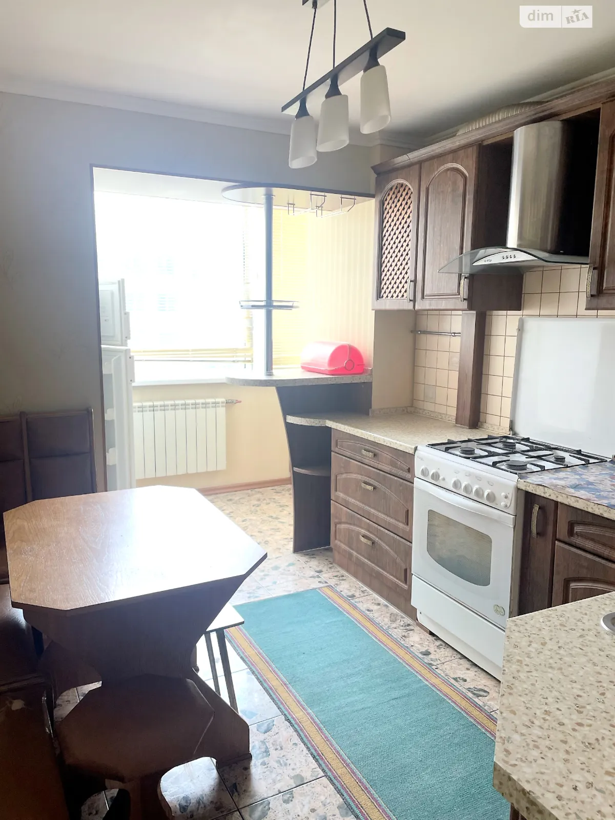 Сдается в аренду 3-комнатная квартира 71 кв. м в Хмельницком, ул. Подольская, 12 - фото 1