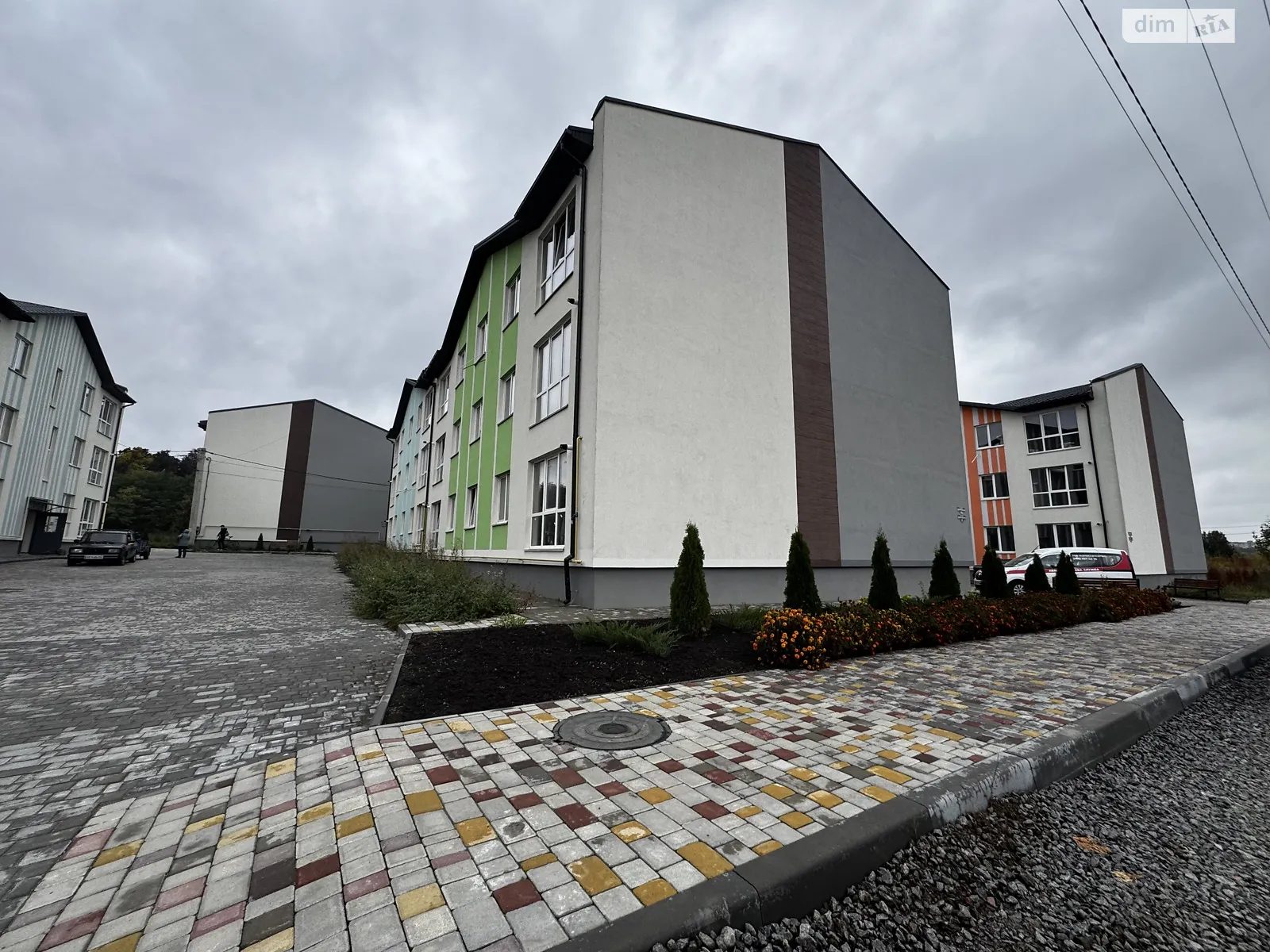 Продается 1-комнатная квартира 33.7 кв. м в Виннице, ул. Родниковая, 11 - фото 1