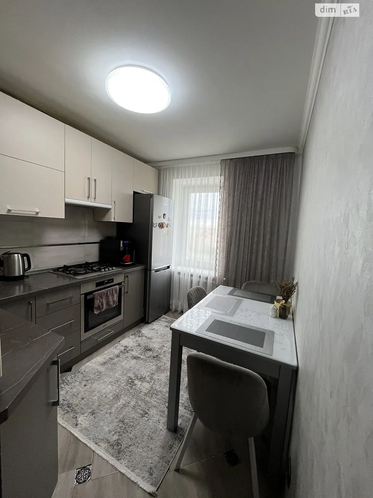 2-комнатная квартира 48.6 кв. м в Луцке, просп. Соборности - фото 1