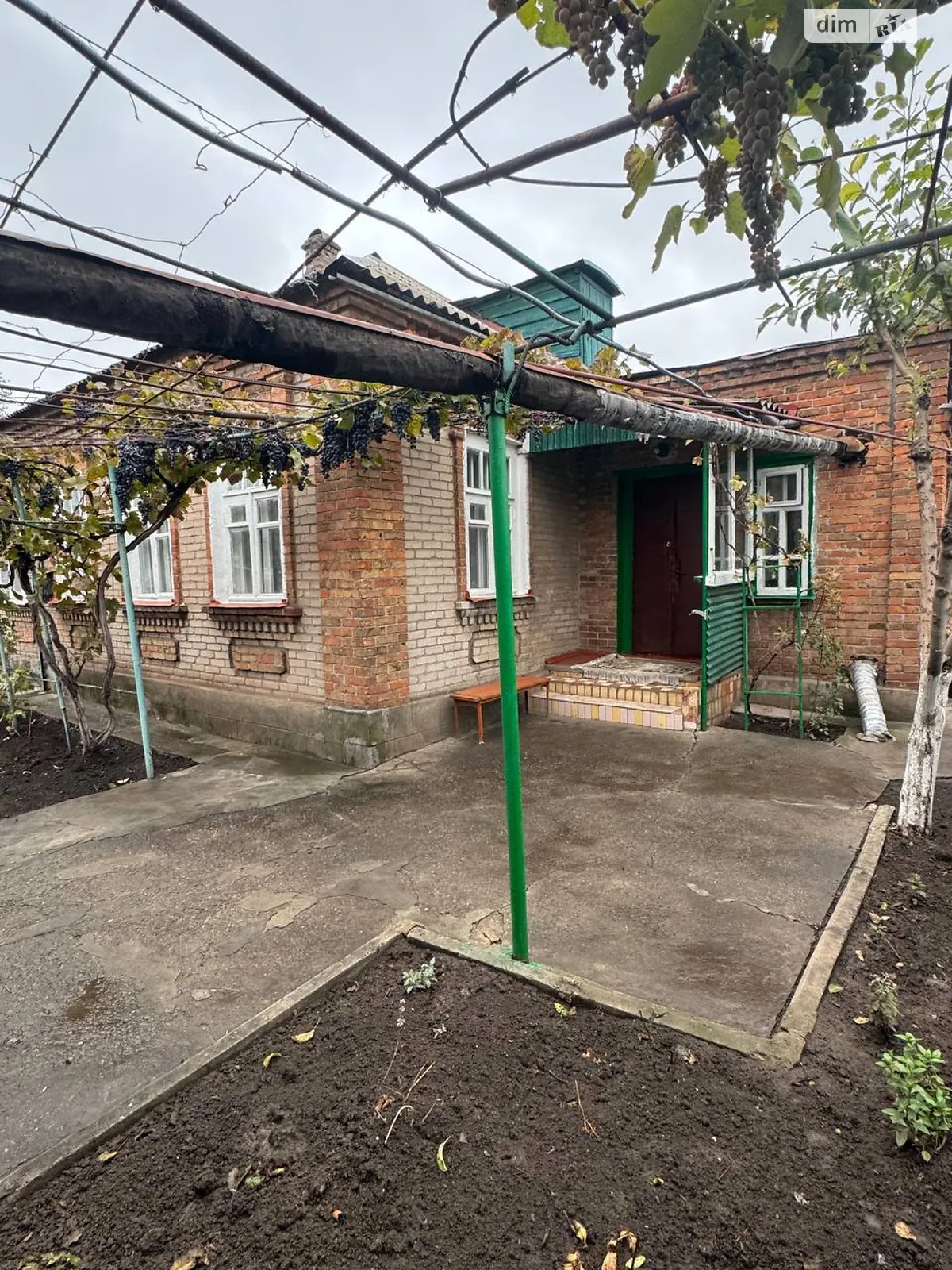 Продается одноэтажный дом 52.9 кв. м с бассейном, цена: 24000 $ - фото 1