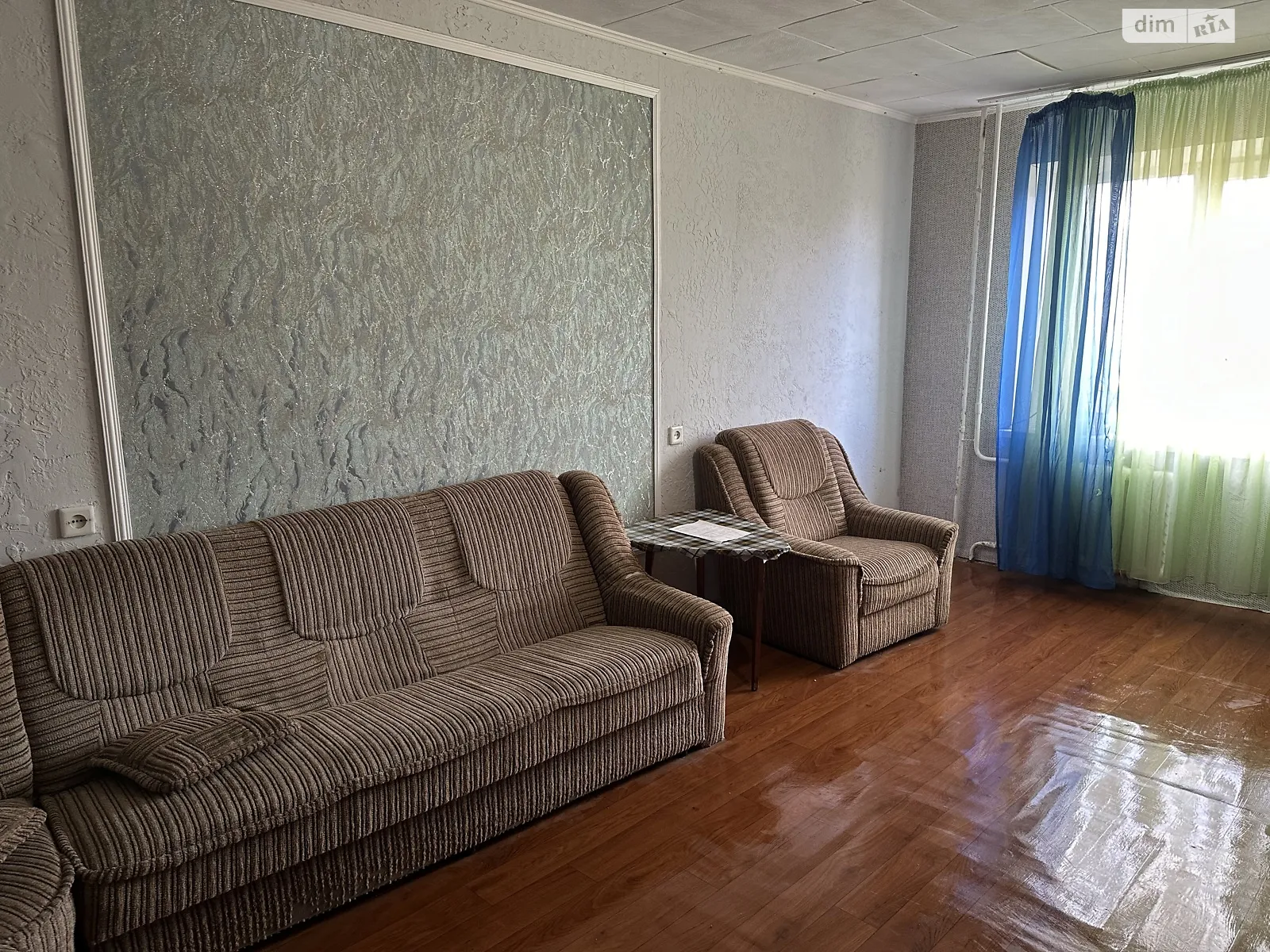 2-комнатная квартира 50 кв. м в, цена: 7000 грн - фото 1