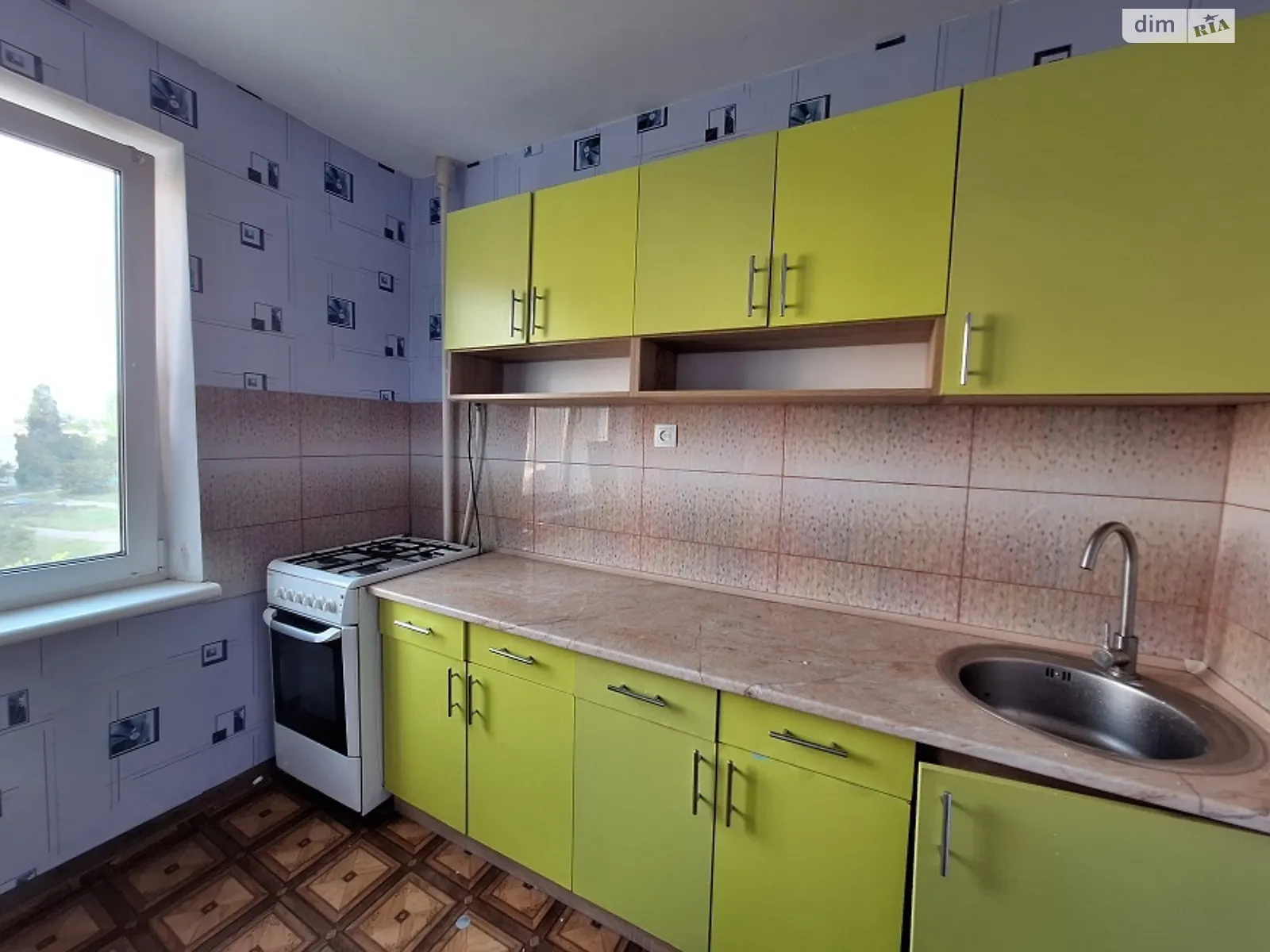 Сдается в аренду 1-комнатная квартира 34 кв. м в Черкассах, ул. Тараскова, 10 - фото 1