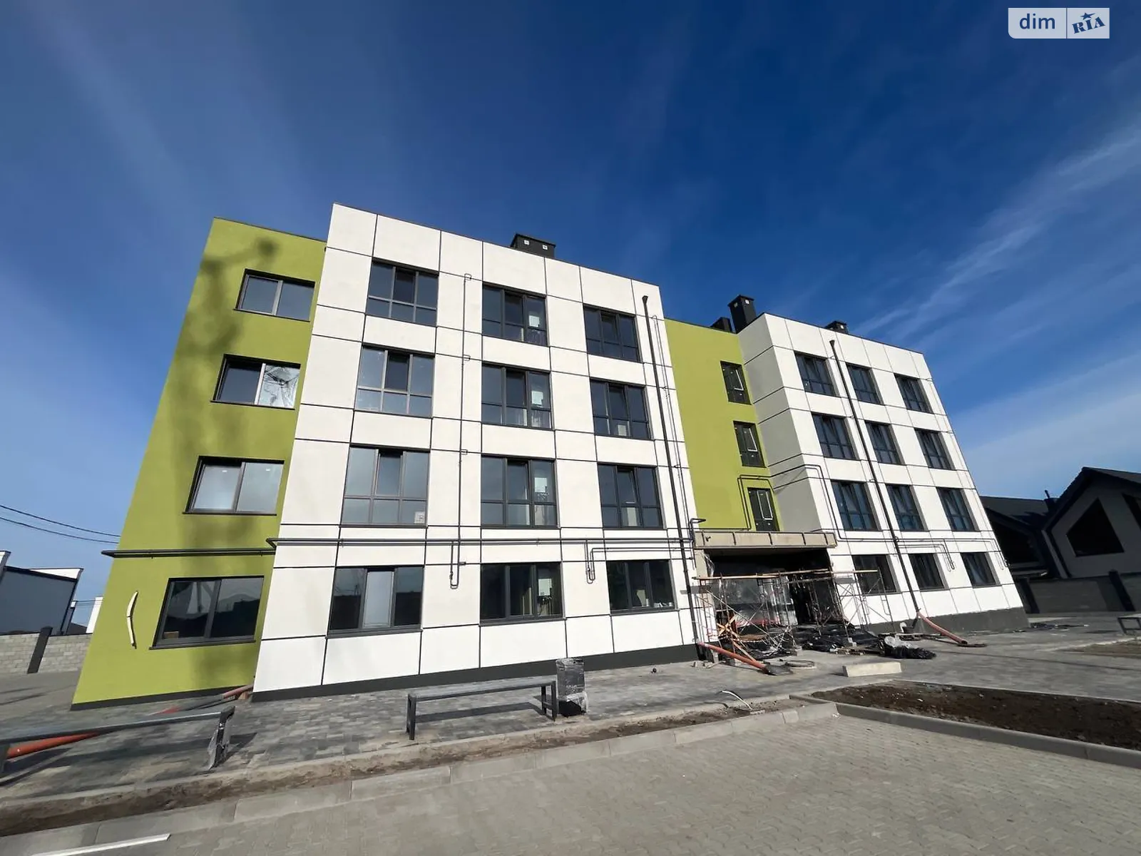 Продается 1-комнатная квартира 32.9 кв. м в Бармаках, Масив Чарівний, 18 - фото 1