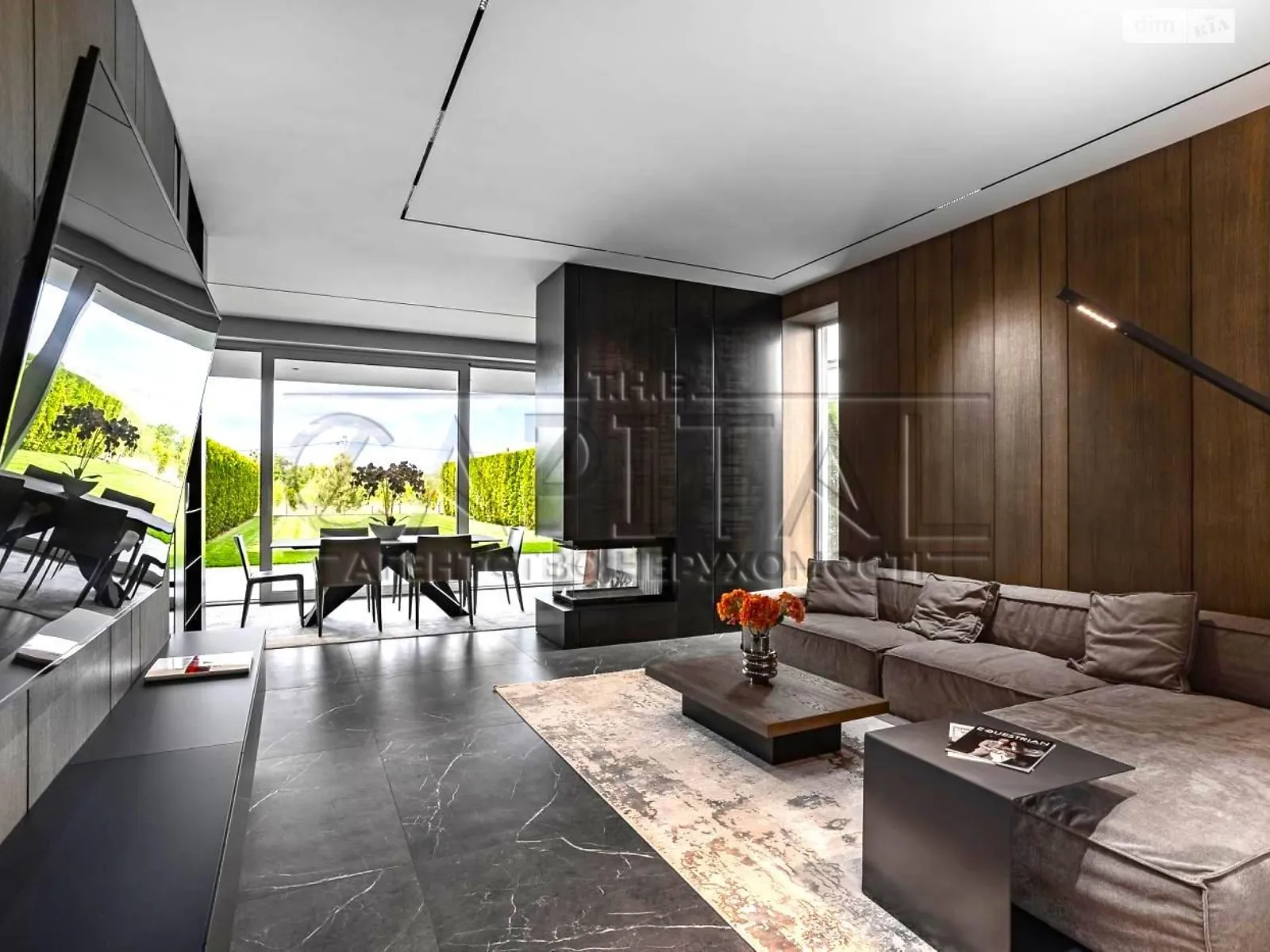 Продается дом на 3 этажа 280 кв. м с мансардой, цена: 1000000 $ - фото 1