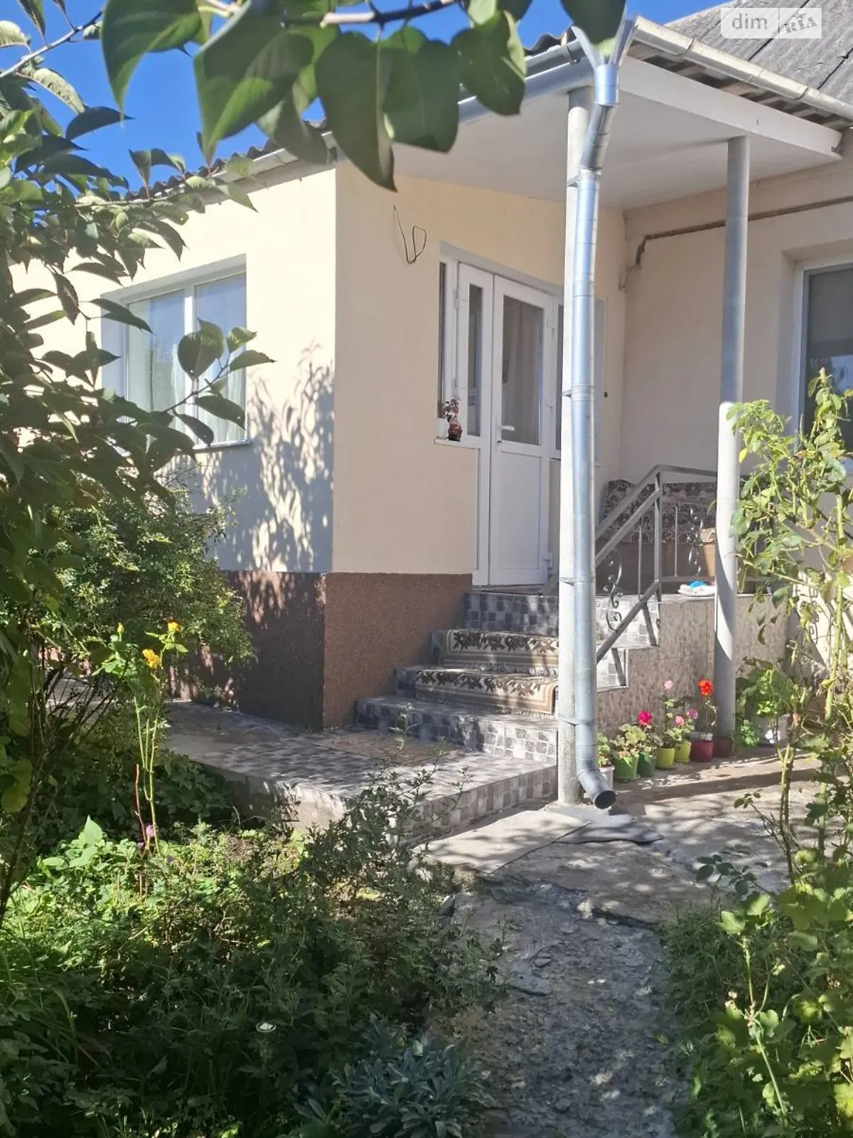 Сдается в аренду часть дома 55 кв. м с камином, цена: 8000 грн - фото 1