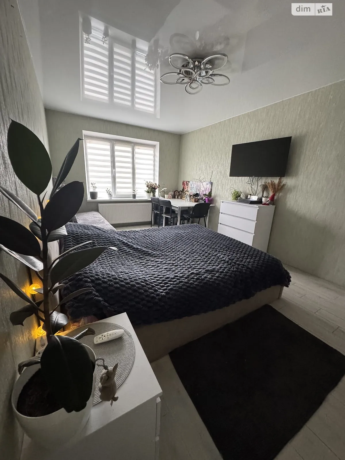 Продается 1-комнатная квартира 39.3 кв. м в Чернигове, ул. Красносельского, 45 - фото 1