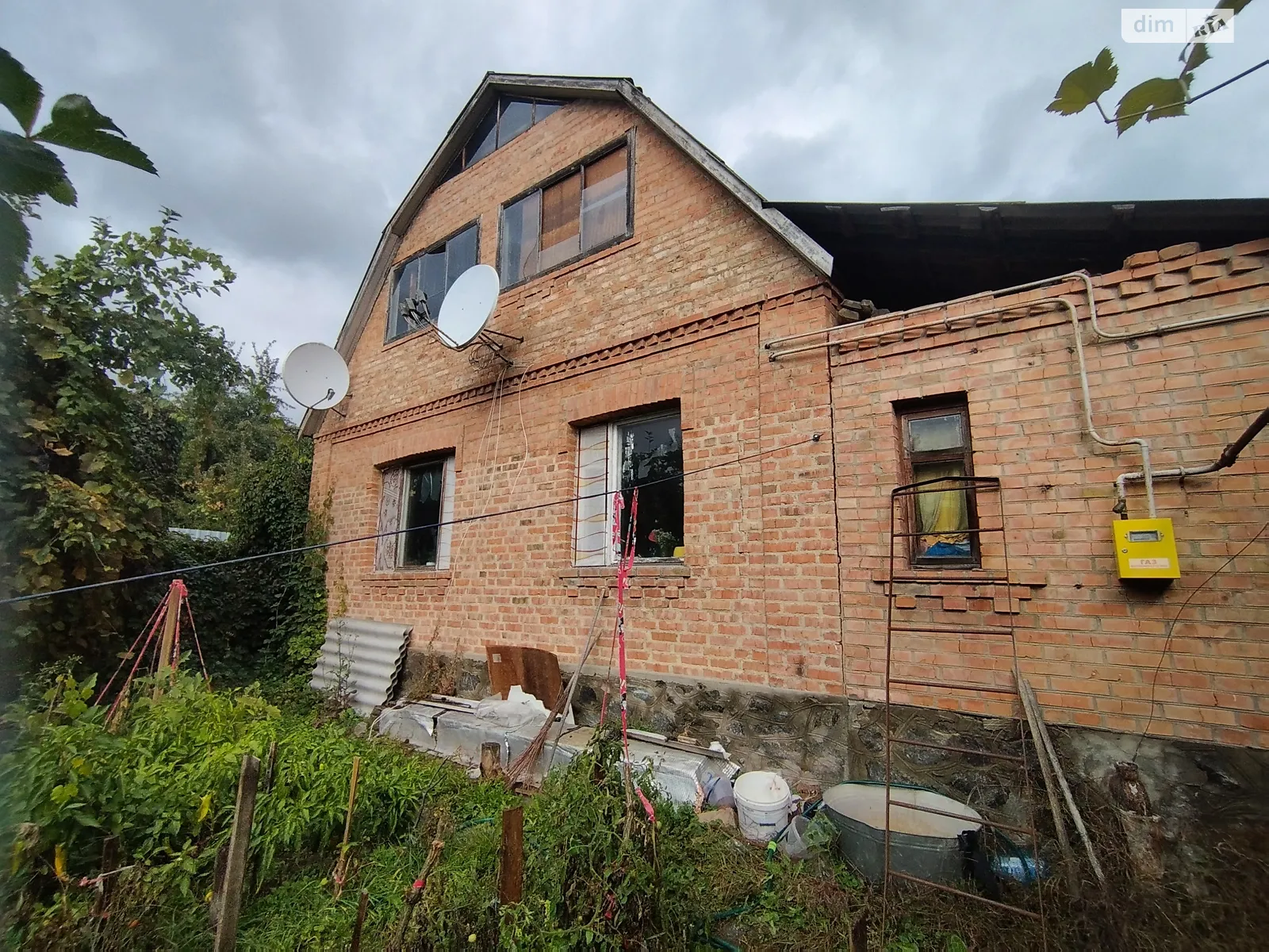 Продается одноэтажный дом 75 кв. м с садом, цена: 71000 $ - фото 1