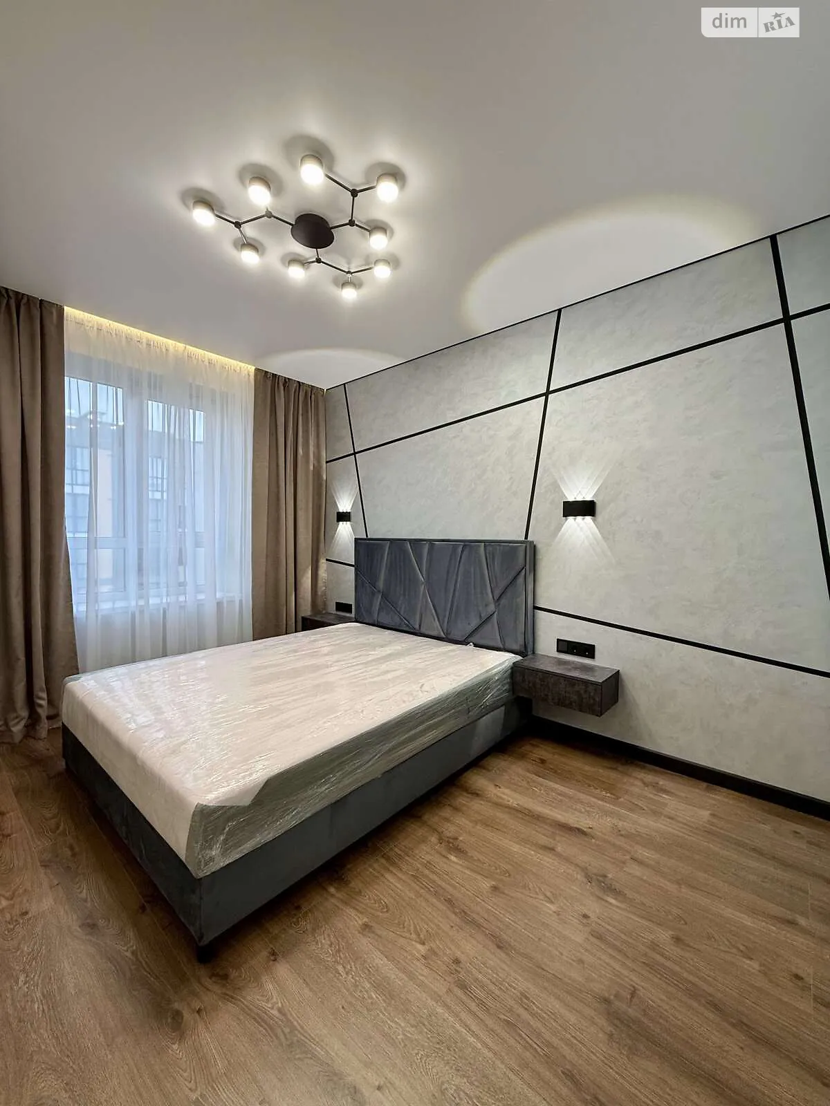 Продается 1-комнатная квартира 44.7 кв. м в Днепре, Запорожское шоссе, 32Д  - фото 1