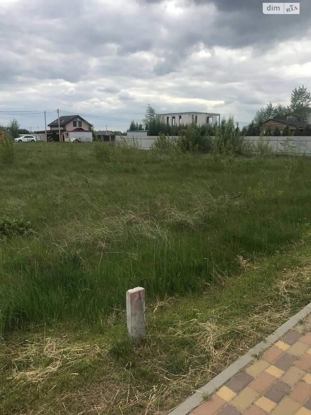 Продается земельный участок 10 соток в Киевской области, цена: 35000 $ - фото 1
