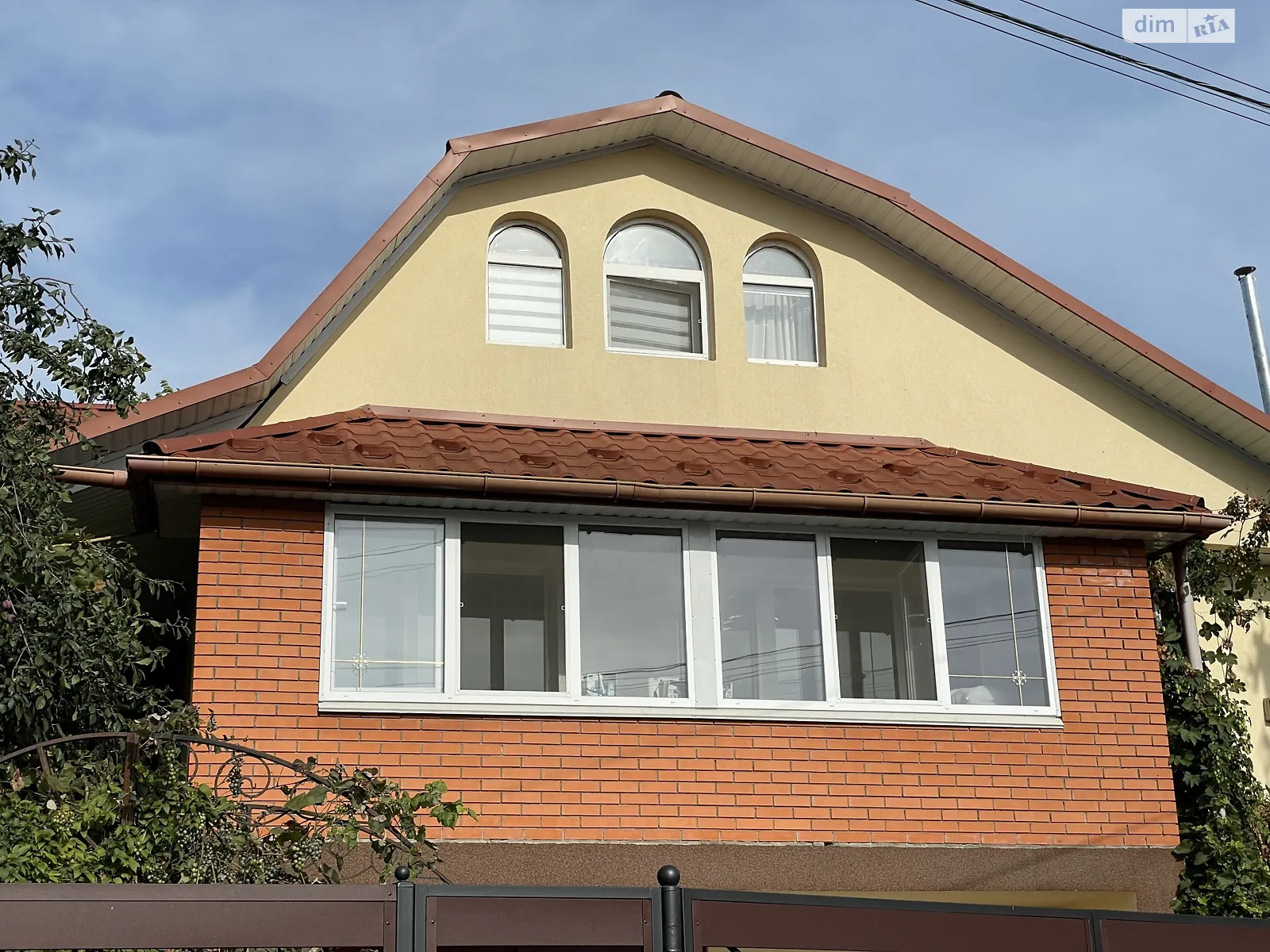 Продается одноэтажный дом 123.4 кв. м с балконом, цена: 180000 $ - фото 1