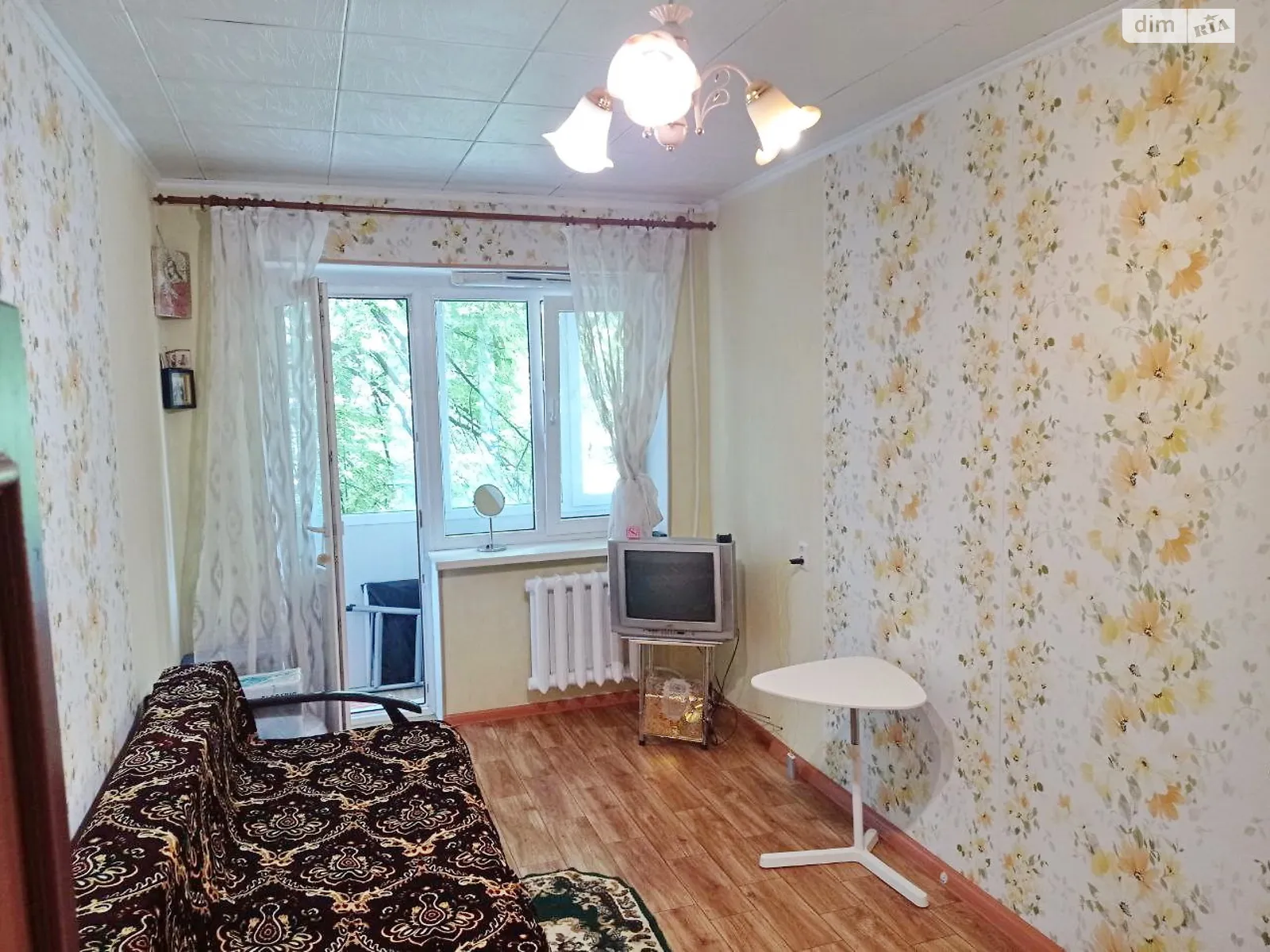 Сдается в аренду 1-комнатная квартира 27.9 кв. м в Днепре, ул. Рабочая, 83 - фото 1