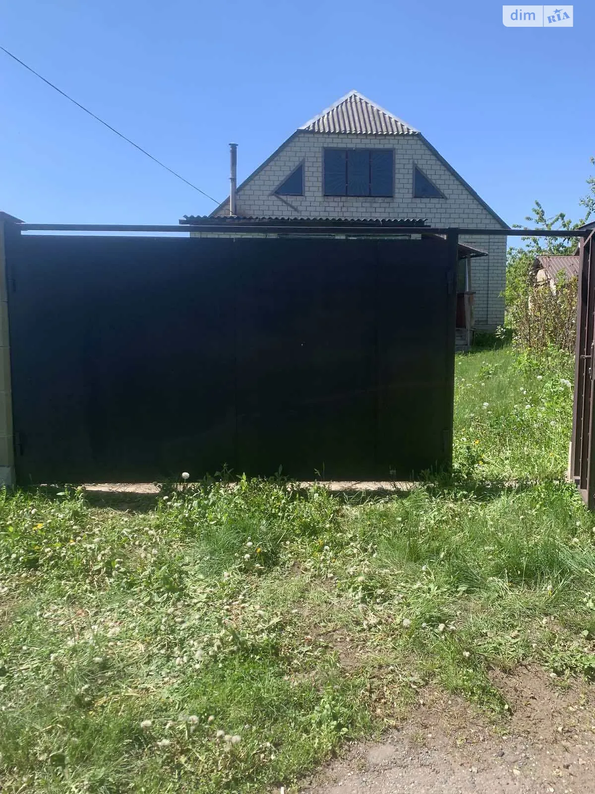 Продается одноэтажный дом 100 кв. м с балконом, цена: 21000 $ - фото 1
