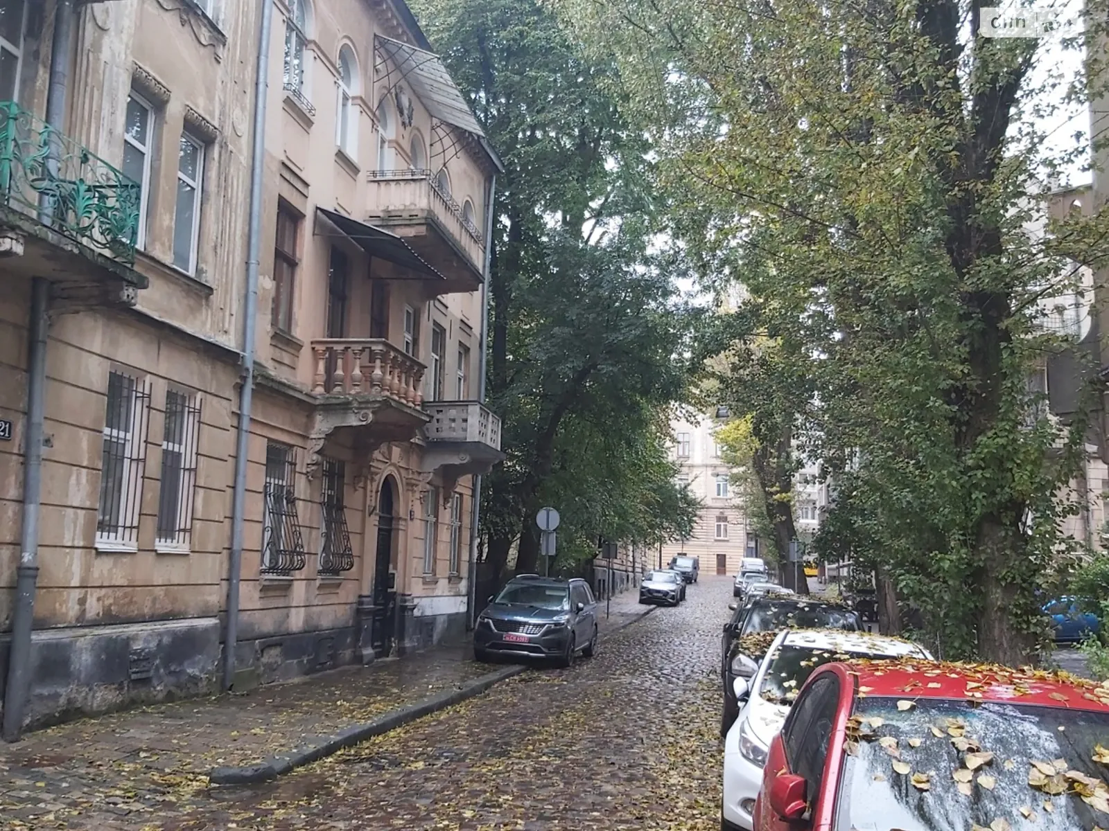 Здається в оренду 1-кімнатна квартира 18 кв. м у Львові, вул. Київська, 1 - фото 1