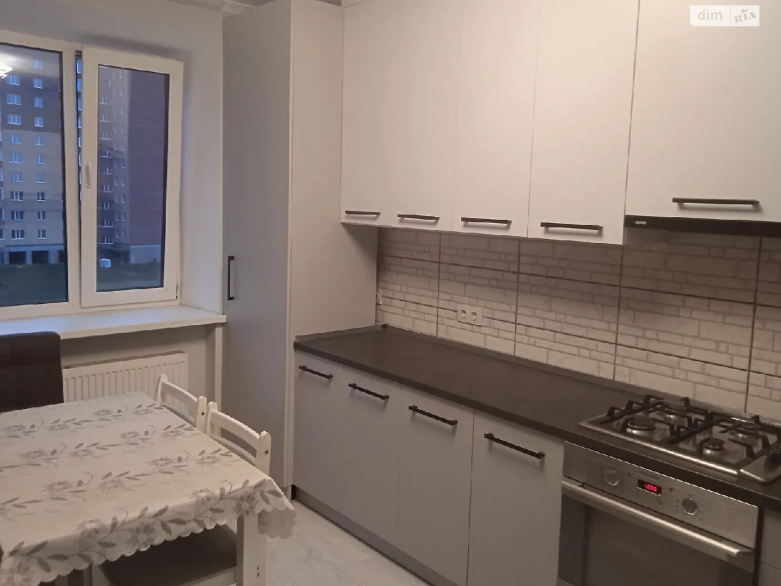 Сдается в аренду 1-комнатная квартира 44.4 кв. м в Виннице, ул. Марии Примаченко(Покрышкина) - фото 1