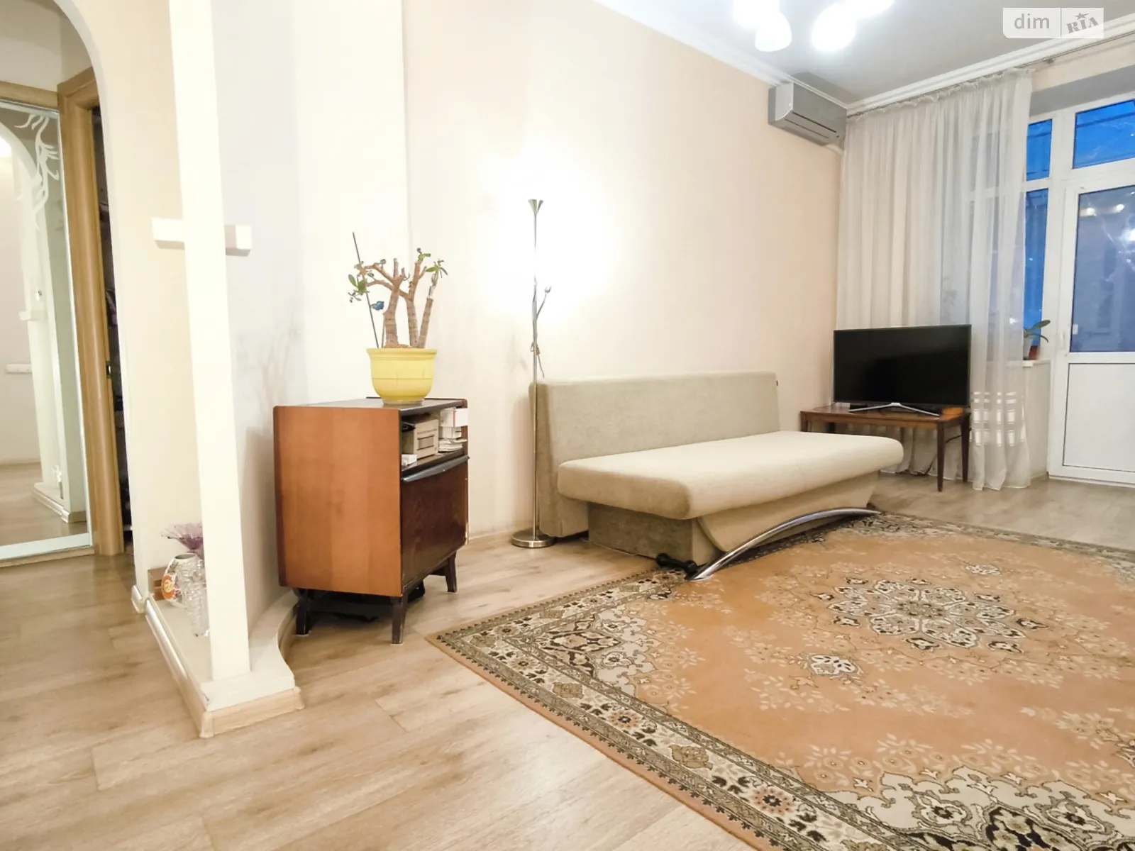 Продается 2-комнатная квартира 47.9 кв. м в Днепре, просп. Леси Украинки(Пушкина), 77 - фото 1