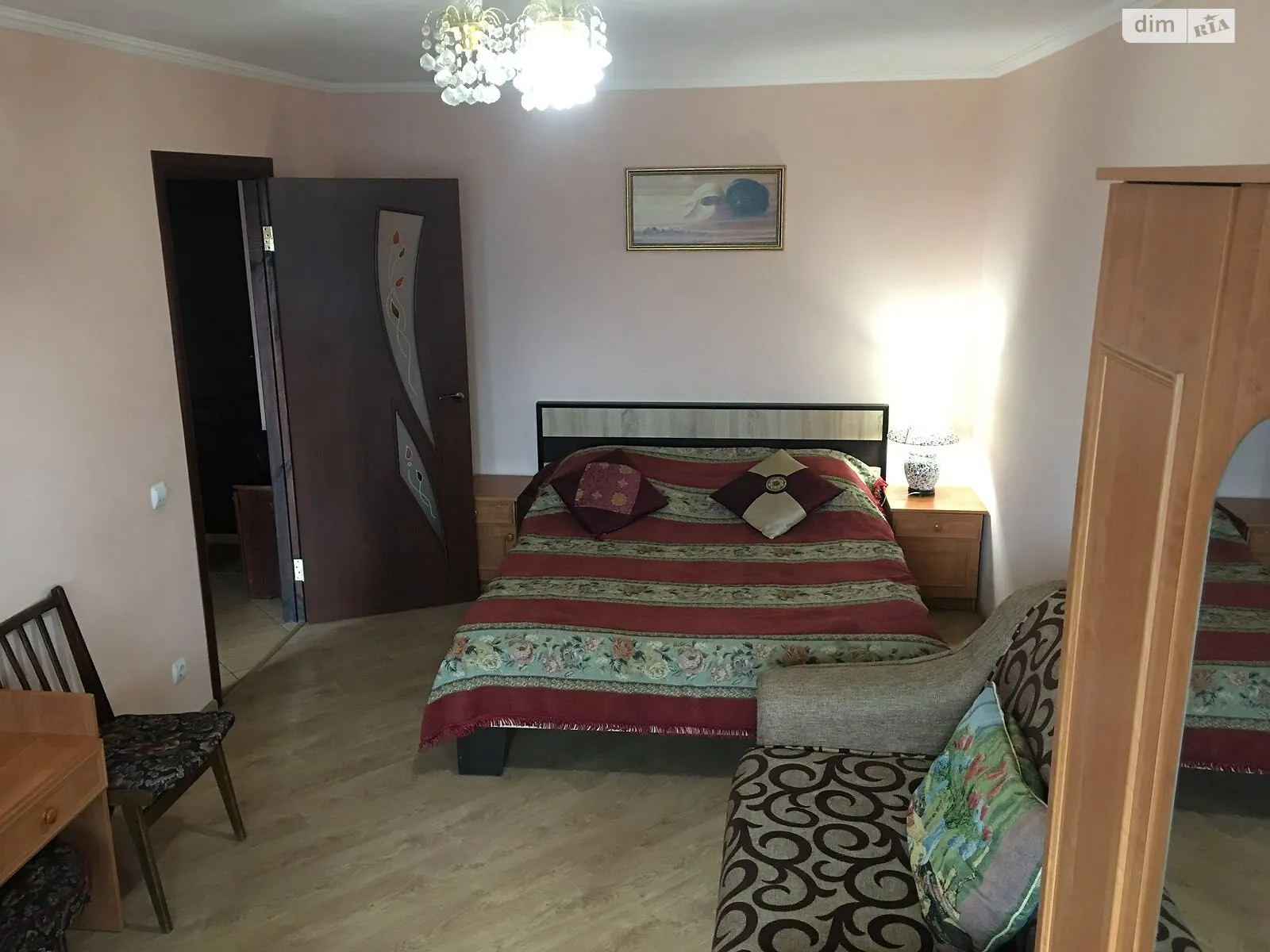 1-комнатная квартира 42 кв. м в Тернополе, ул. Киевская - фото 1