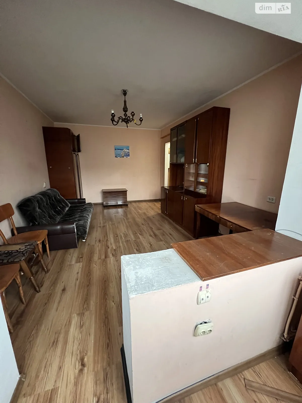 Продается 2-комнатная квартира 48.9 кв. м в Ивано-Франковске, ул. Хоткевича Гната, 83 - фото 1