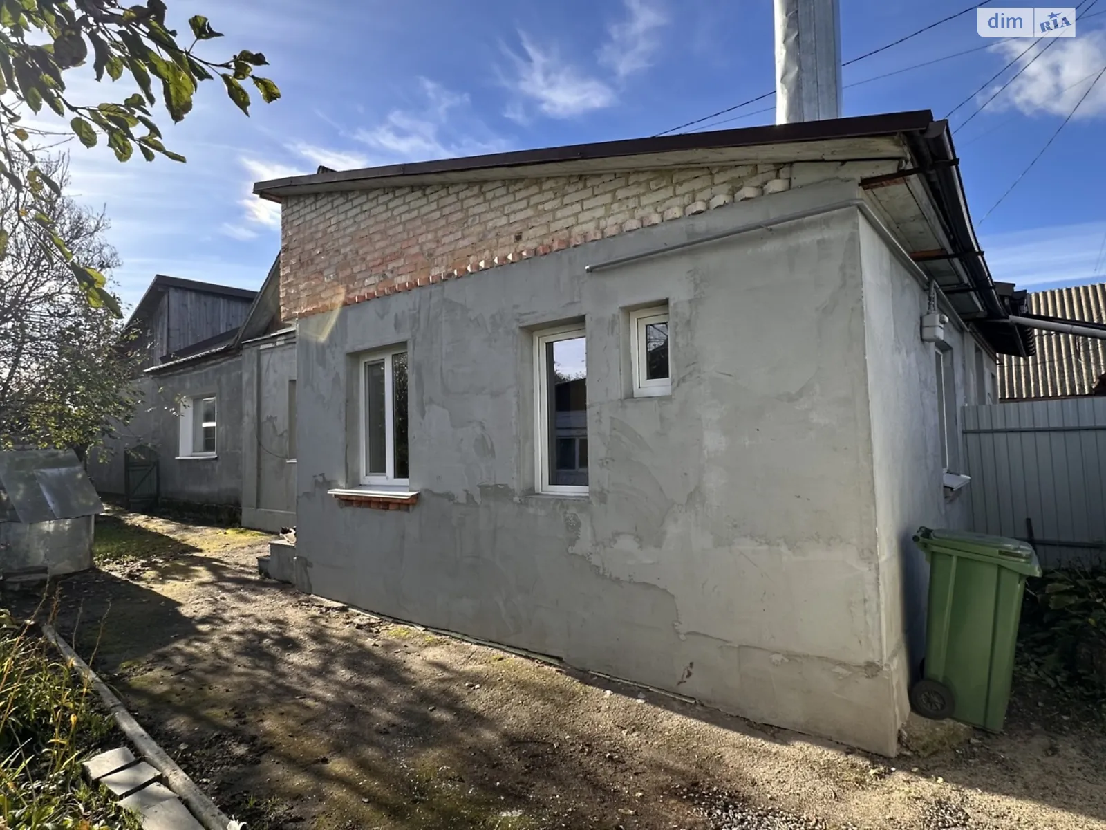 Продается часть дома 40 кв. м с террасой, цена: 35000 $ - фото 1
