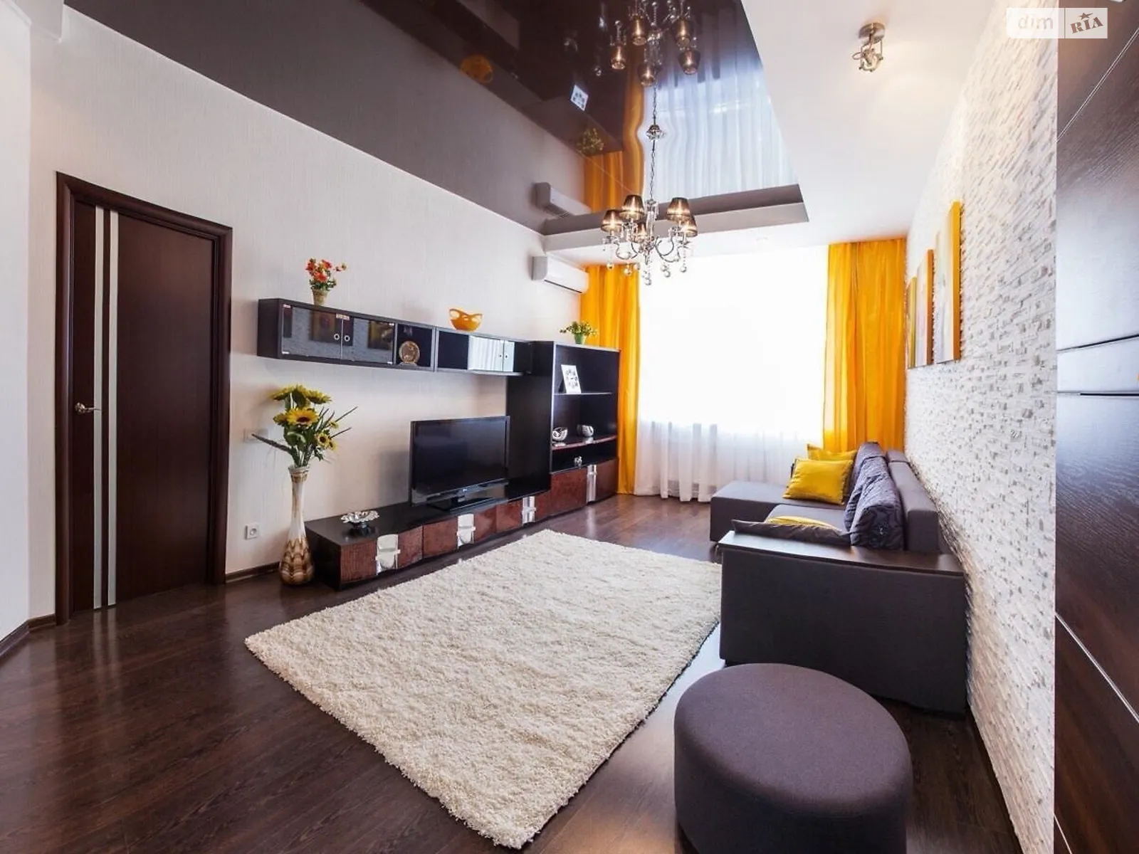 Здається в оренду 1-кімнатна квартира 49 кв. м у Одесі - фото 1