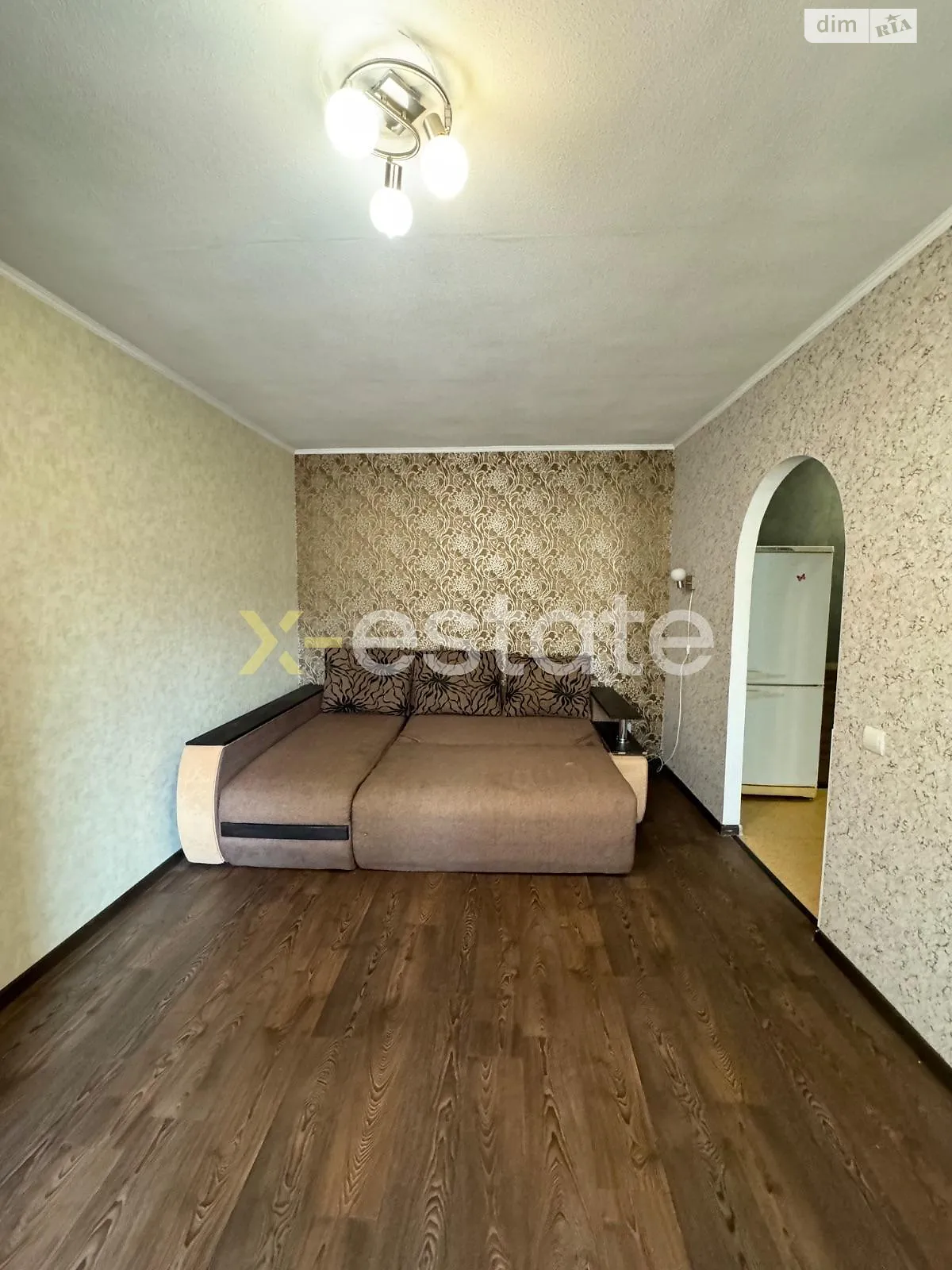 Продается 1-комнатная квартира 32.4 кв. м в Днепре, просп. Хмельницкого Богдана, 15 - фото 1