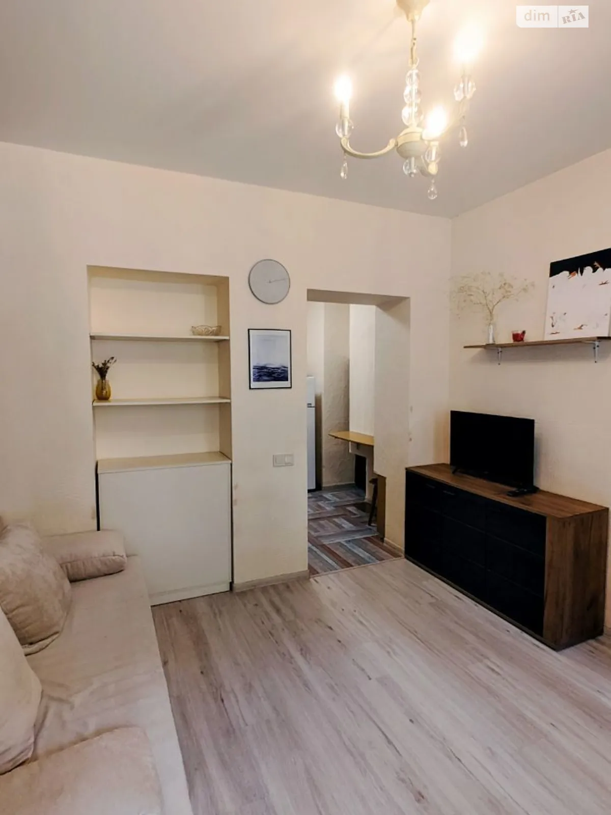 Сдается в аренду 1-комнатная квартира 21 кв. м в Одессе, ул. Пантелеймоновская - фото 1