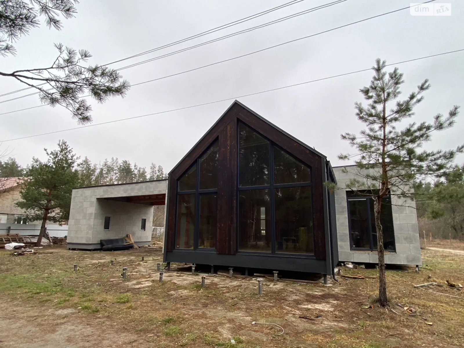 Продается одноэтажный дом 152 кв. м с террасой, цена: 84999 $ - фото 1