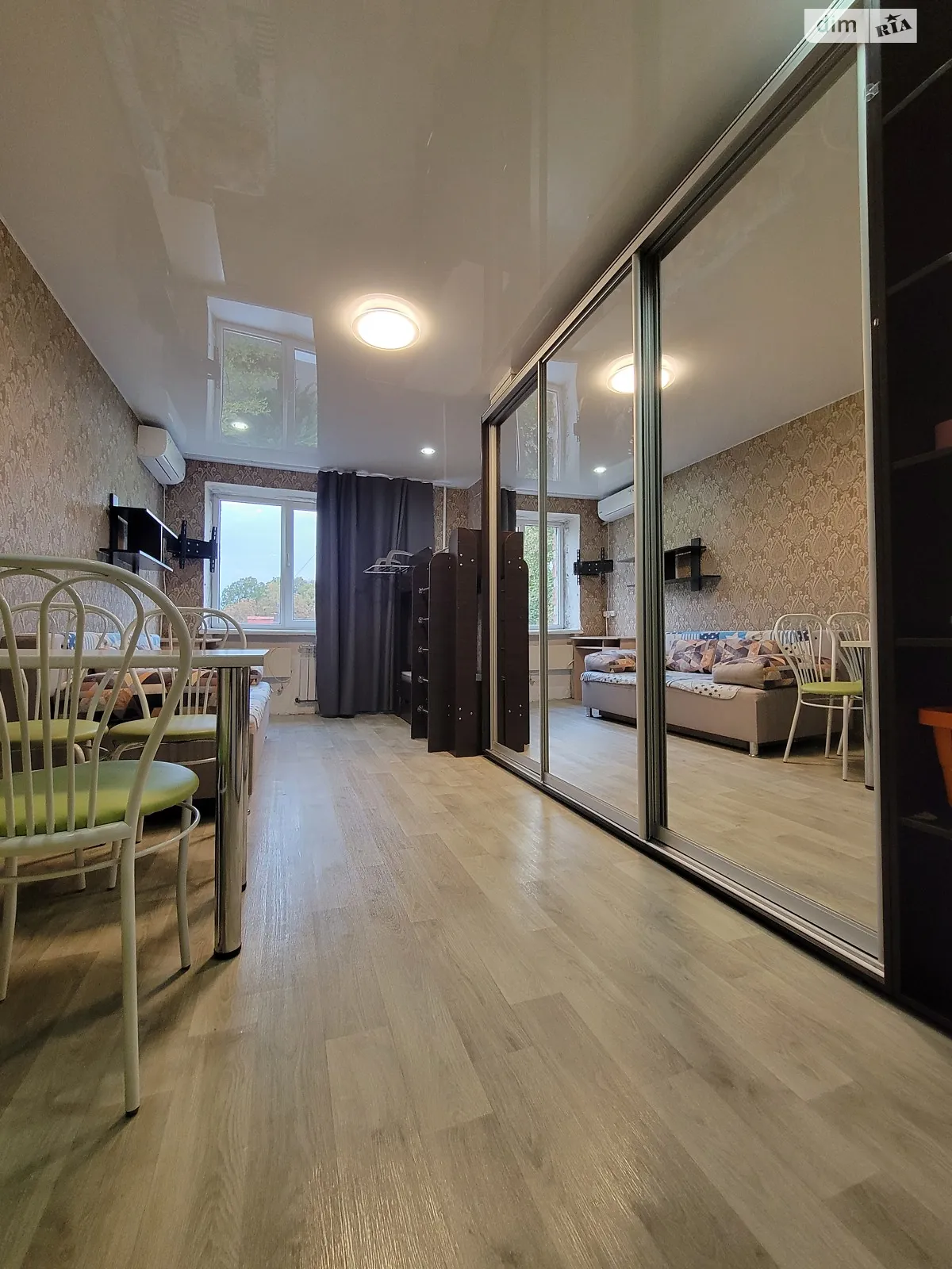 Сдается в аренду 1-комнатная квартира 19 кв. м в Днепре, ул. Ирпенская(Абхазская), 9 - фото 1