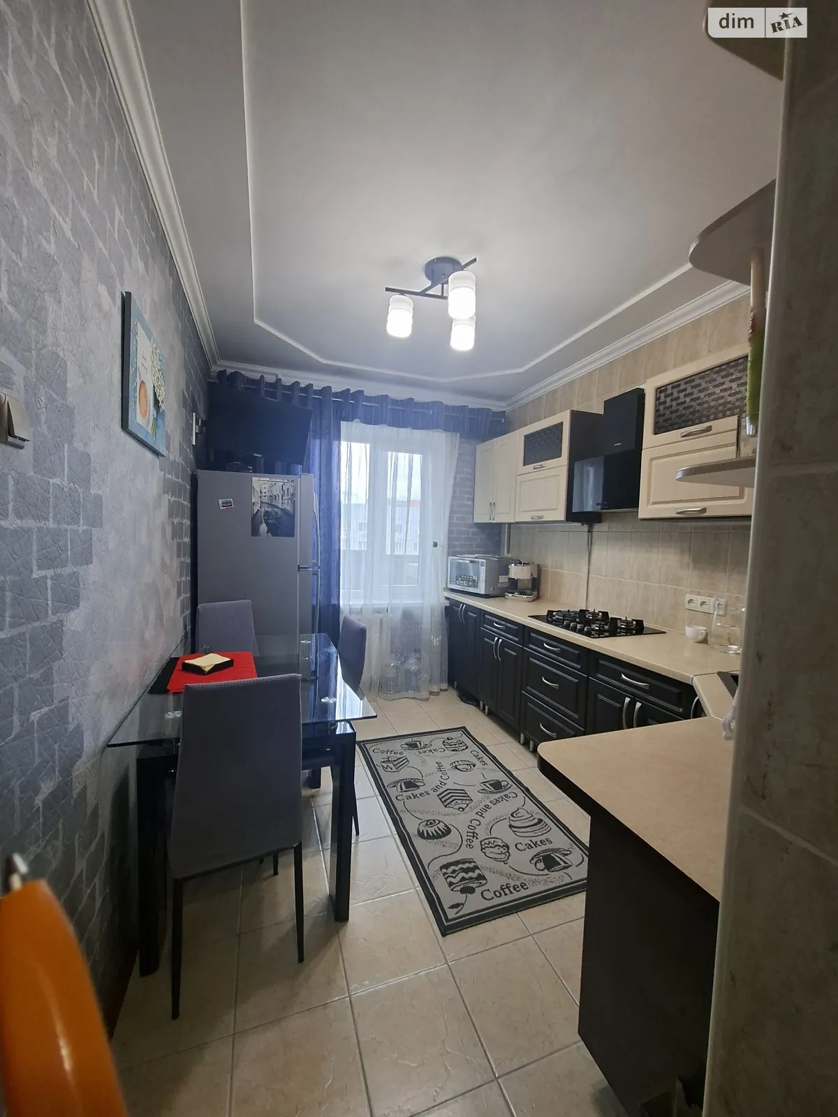 Сдается в аренду 3-комнатная квартира 67 кв. м в Одессе, ул. Палия Семена, 83 - фото 1