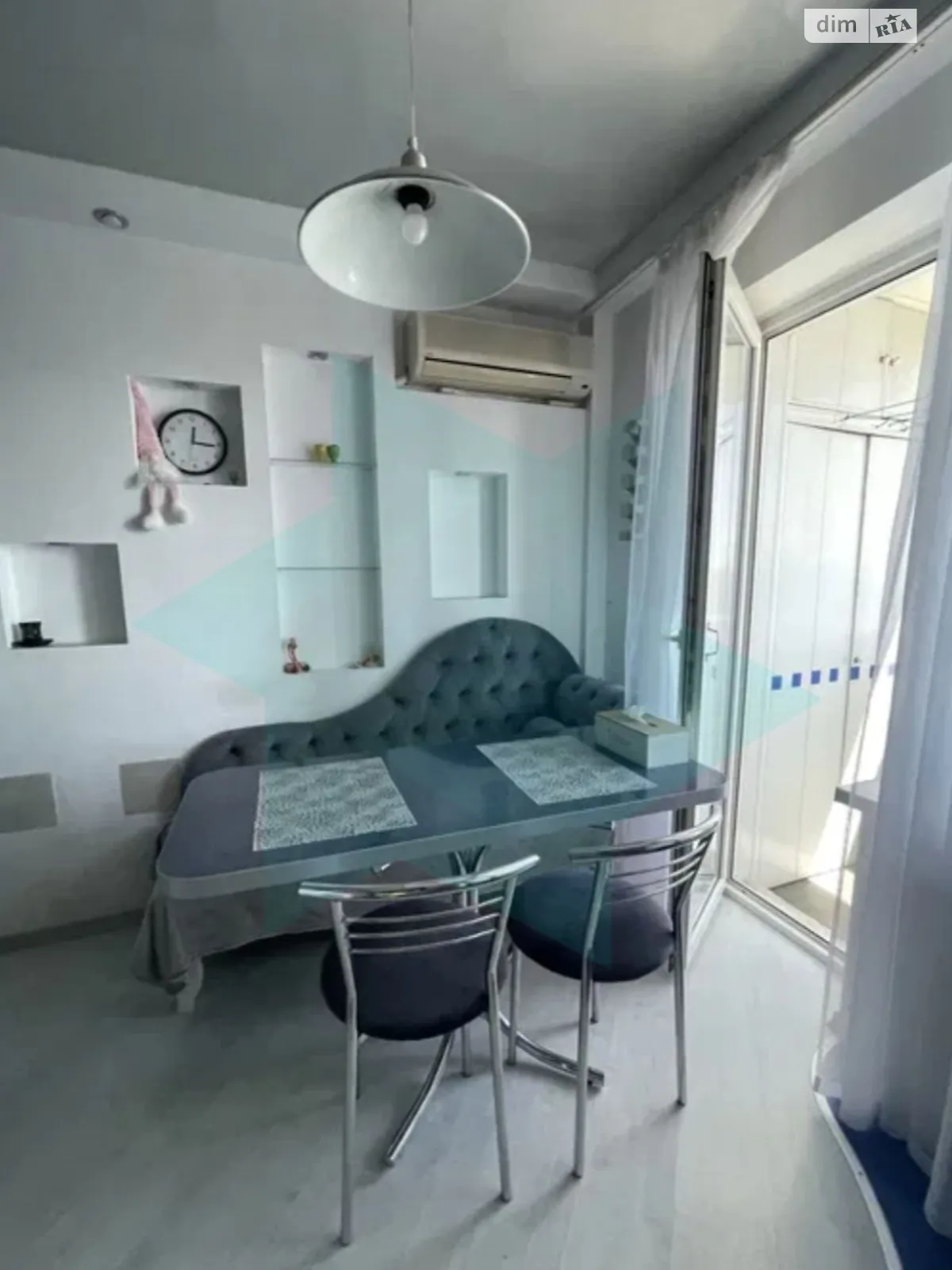 Продается 2-комнатная квартира 53.7 кв. м в Днепре, просп. Героев, 31 - фото 1