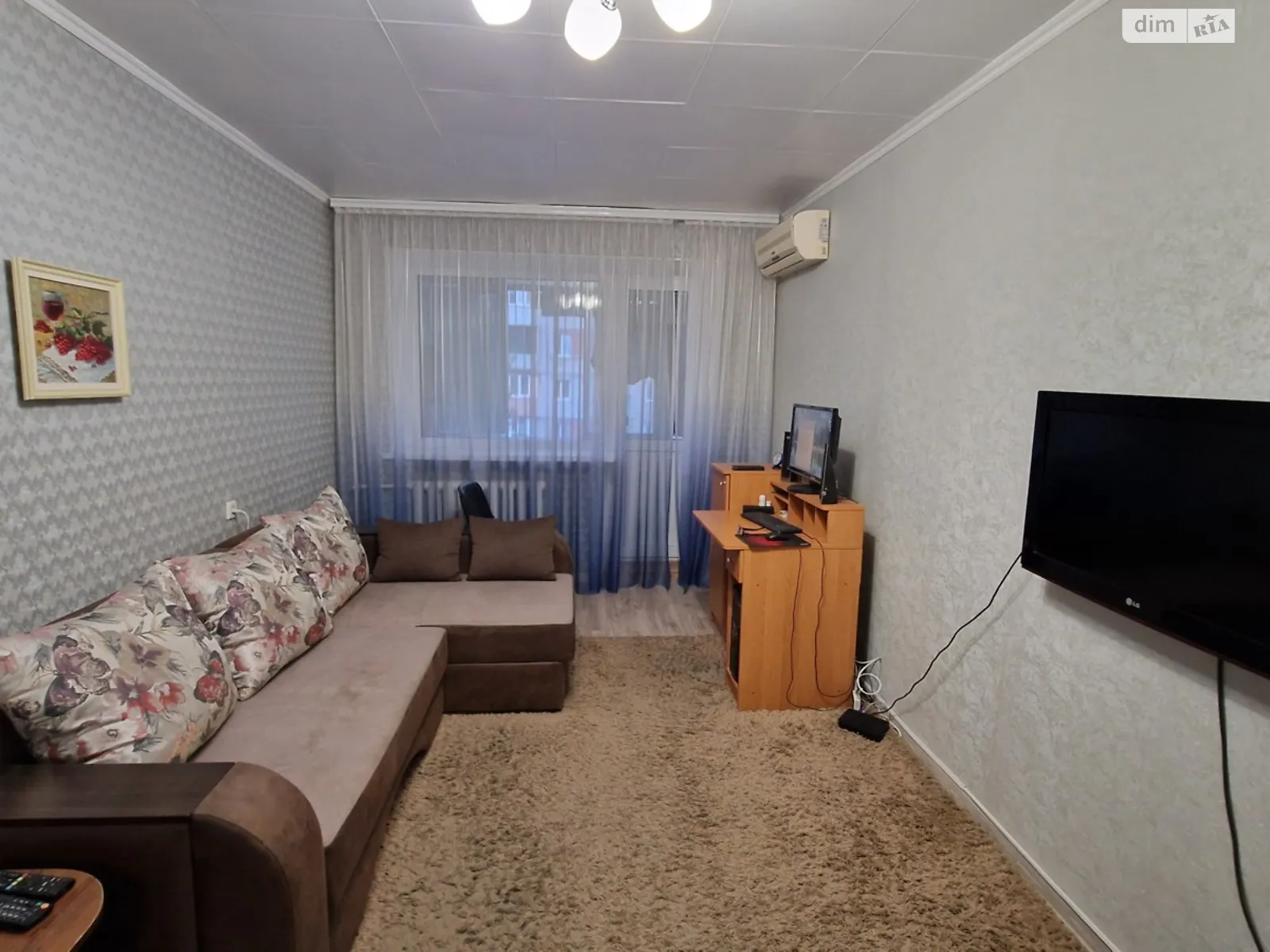2-комнатная квартира 45 кв. м в Запорожье, ул. Авалиани - фото 1