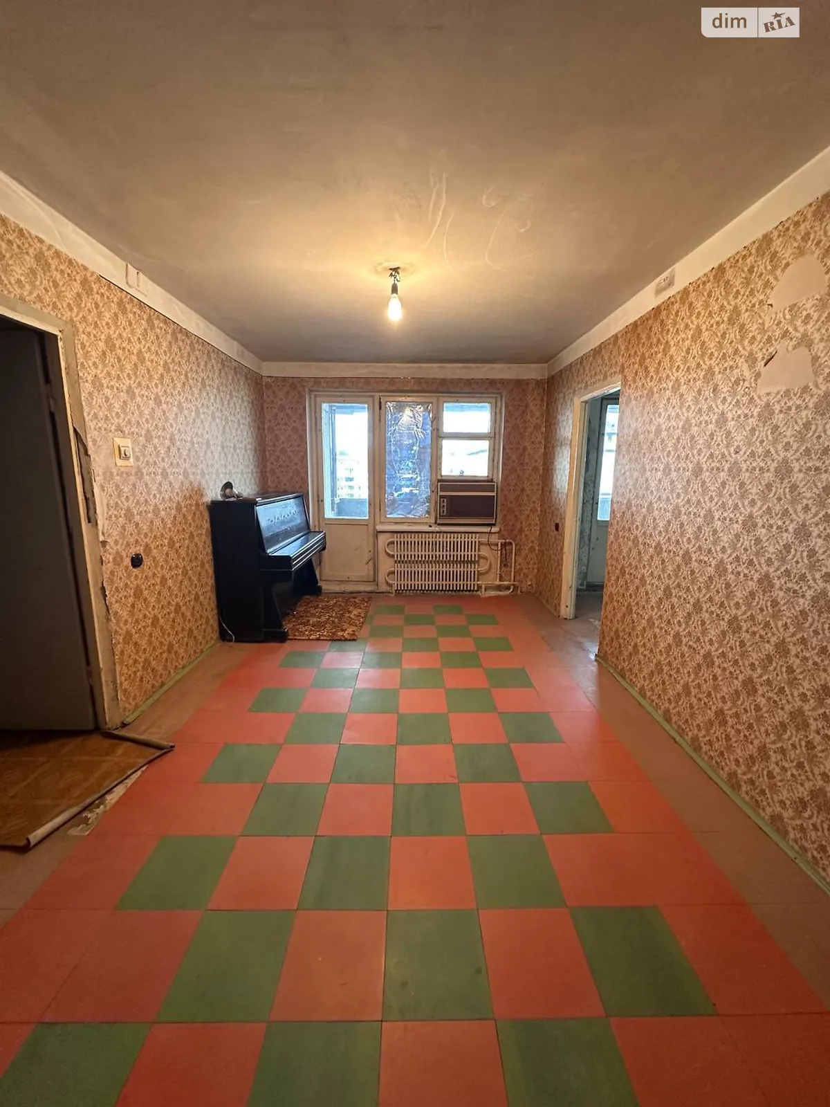 Продается 3-комнатная квартира 58.7 кв. м в Днепре, просп. Героев, 17 - фото 1