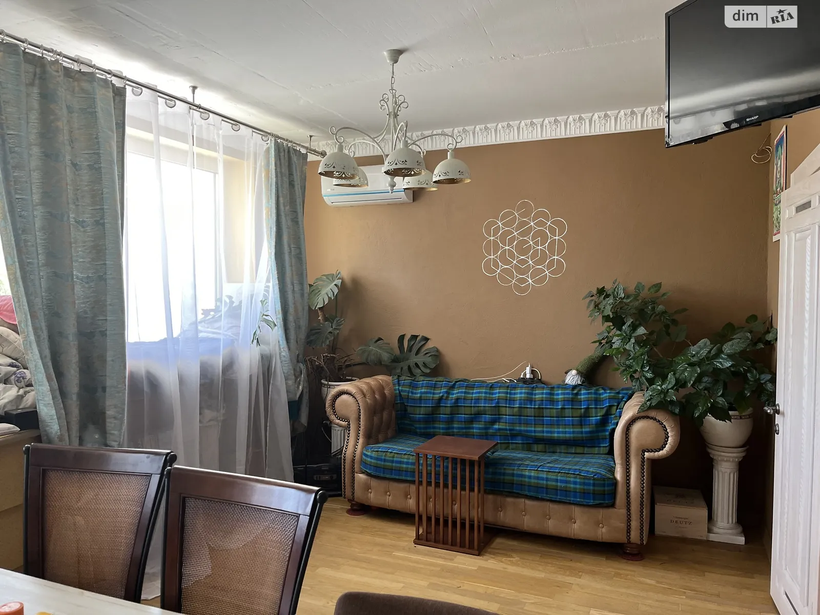 Сдается в аренду 2-комнатная квартира 71 кв. м в, цена: 500 $ - фото 1