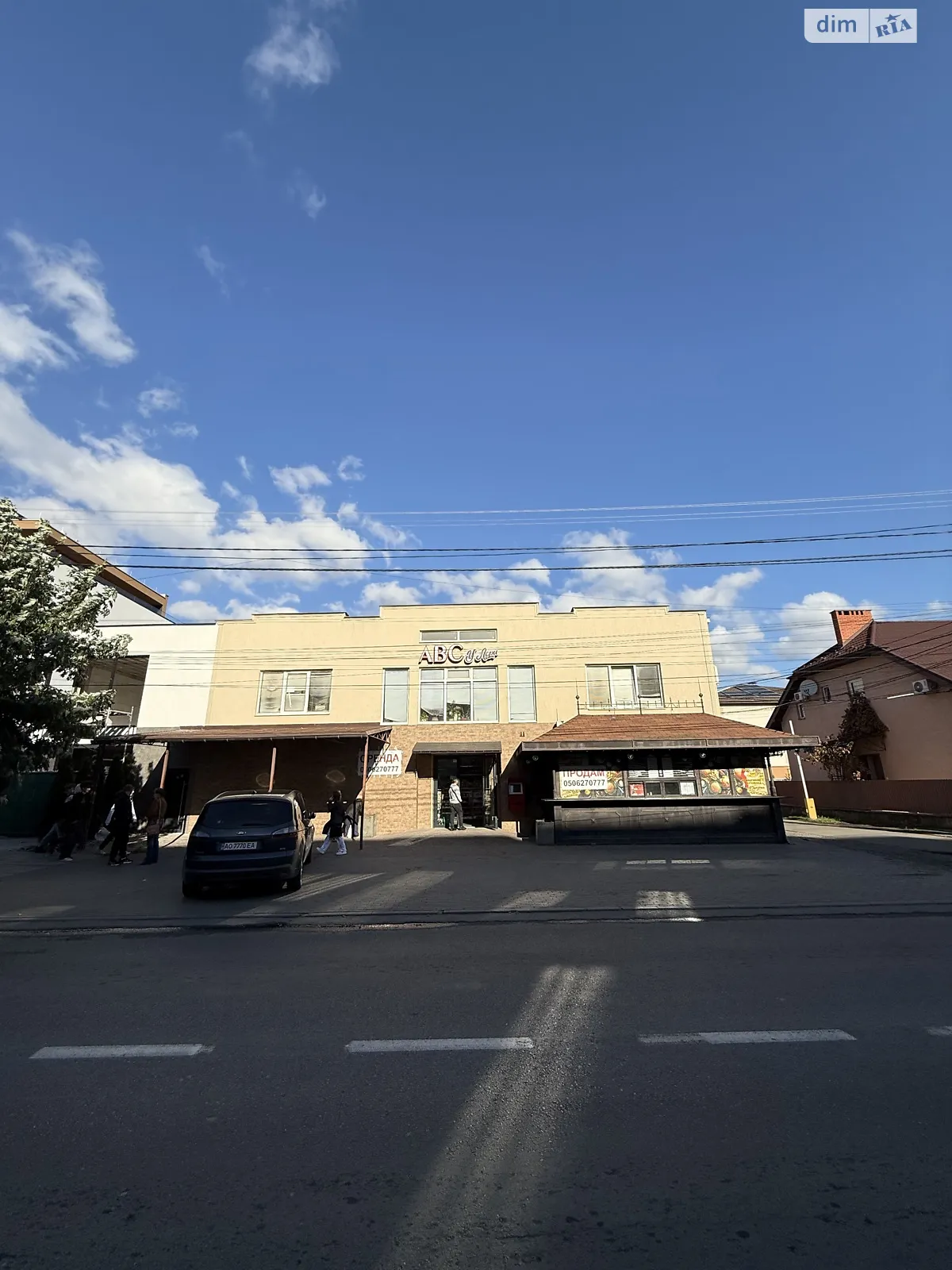 Сдается в аренду помещения свободного назначения 110 кв. м в 2-этажном здании, цена: 1200 $ - фото 1