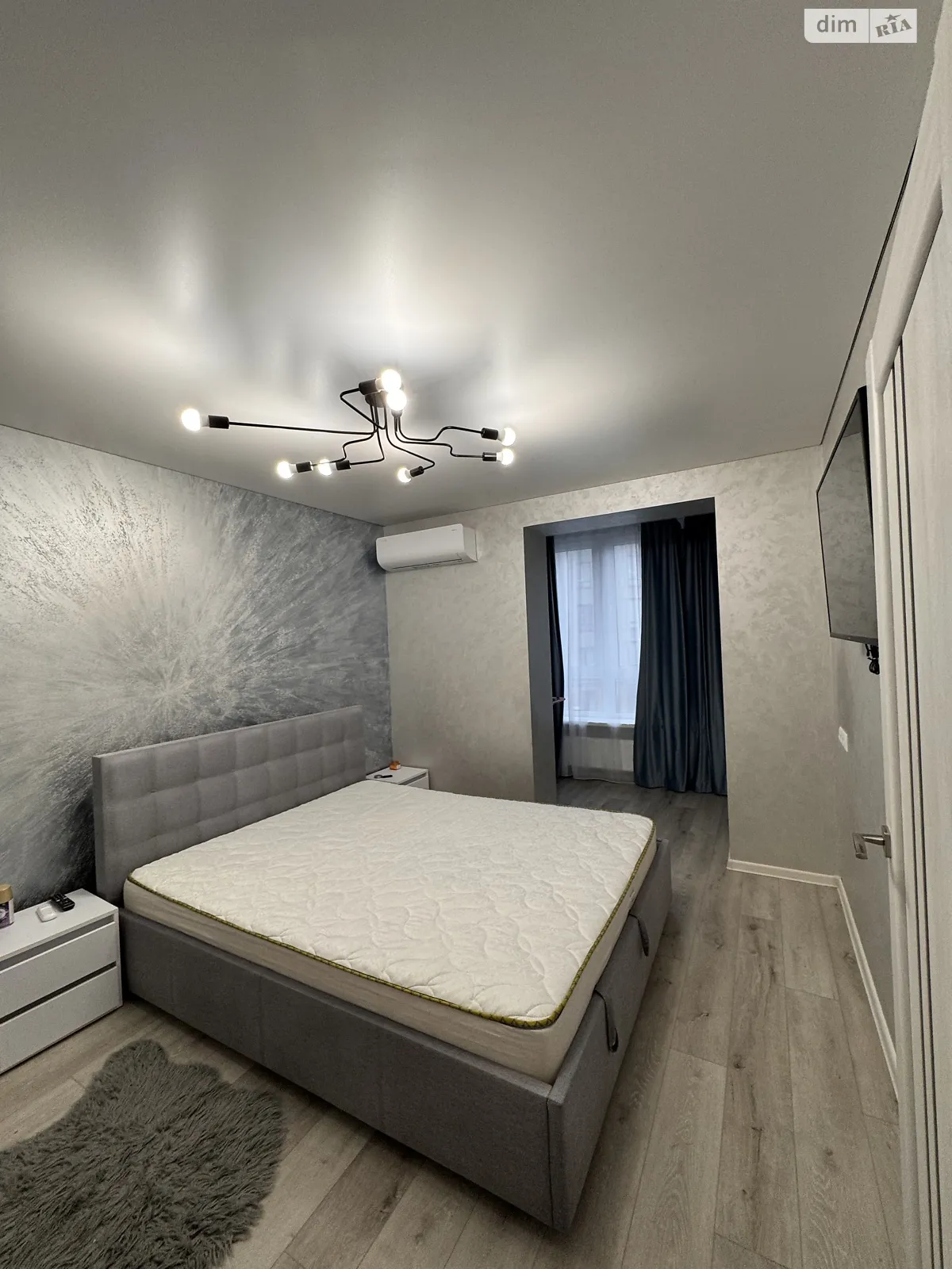 Сдается в аренду 1-комнатная квартира 46.1 кв. м в, цена: 17000 грн - фото 1