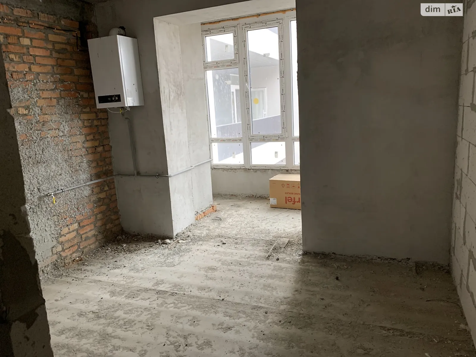 Продается 1-комнатная квартира 48.6 кв. м в Хмельницком, ул. Институтская, 6/1Б - фото 1