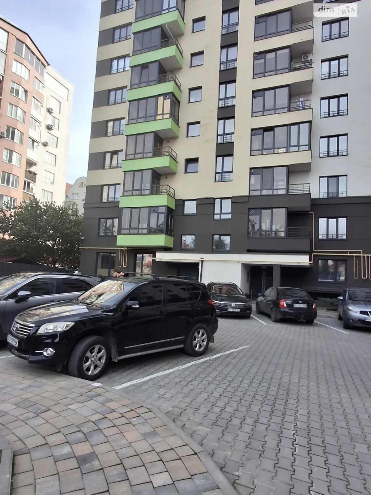 3-комнатная квартира 91.5 кв. м в Тернополе, ул. Ольховая, 11А - фото 1